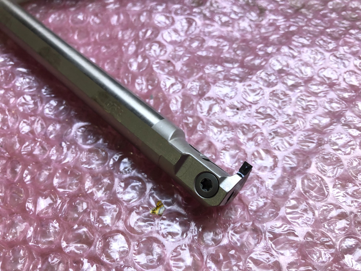 中古その他ねじ切り・ネジ造形工具 【内径加工用ホルダー】TGIR16C3 イスカル/ISCAR