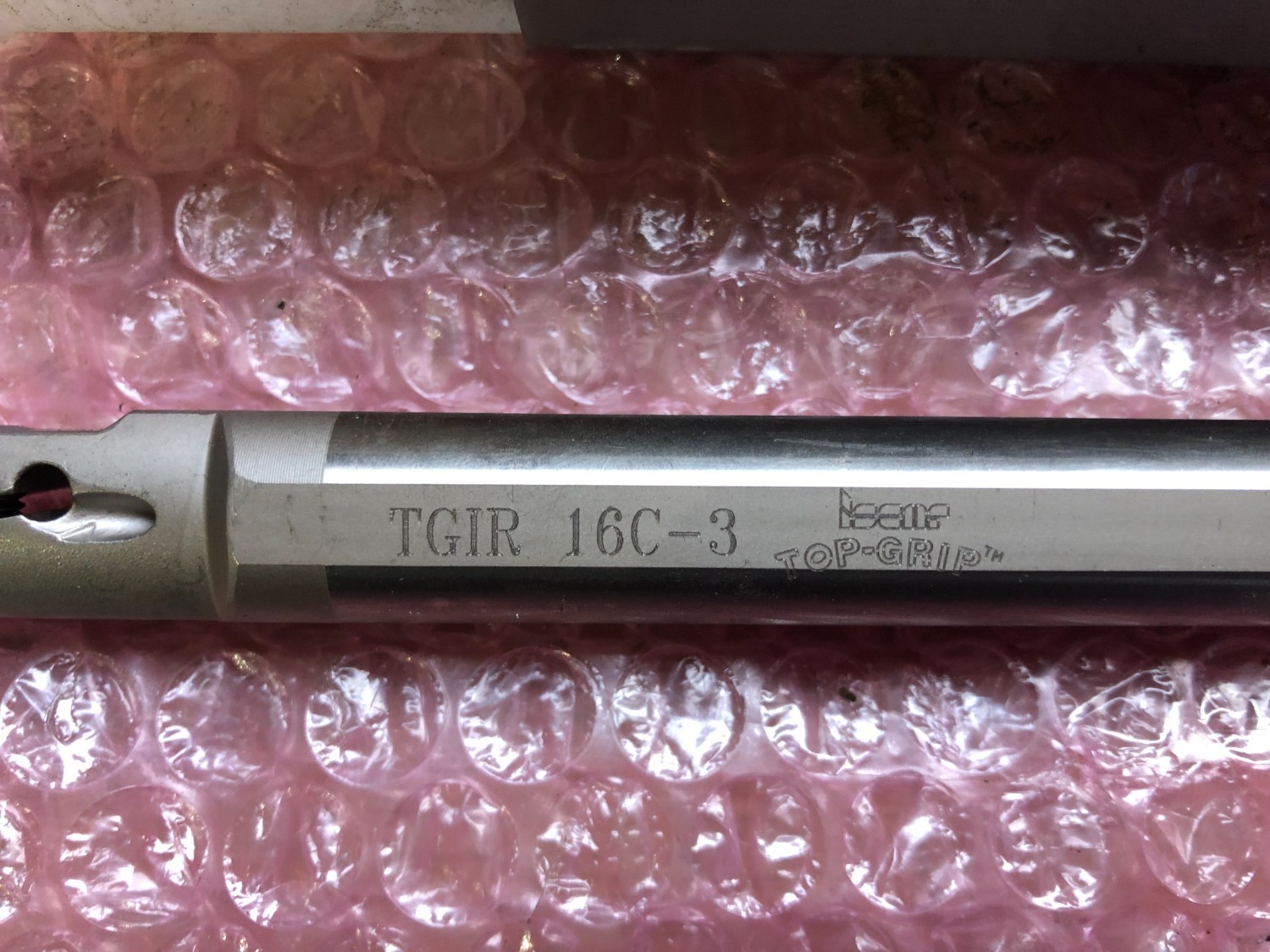 中古その他ねじ切り・ネジ造形工具 【内径加工用ホルダー】TGIR16C3 イスカル/ISCAR