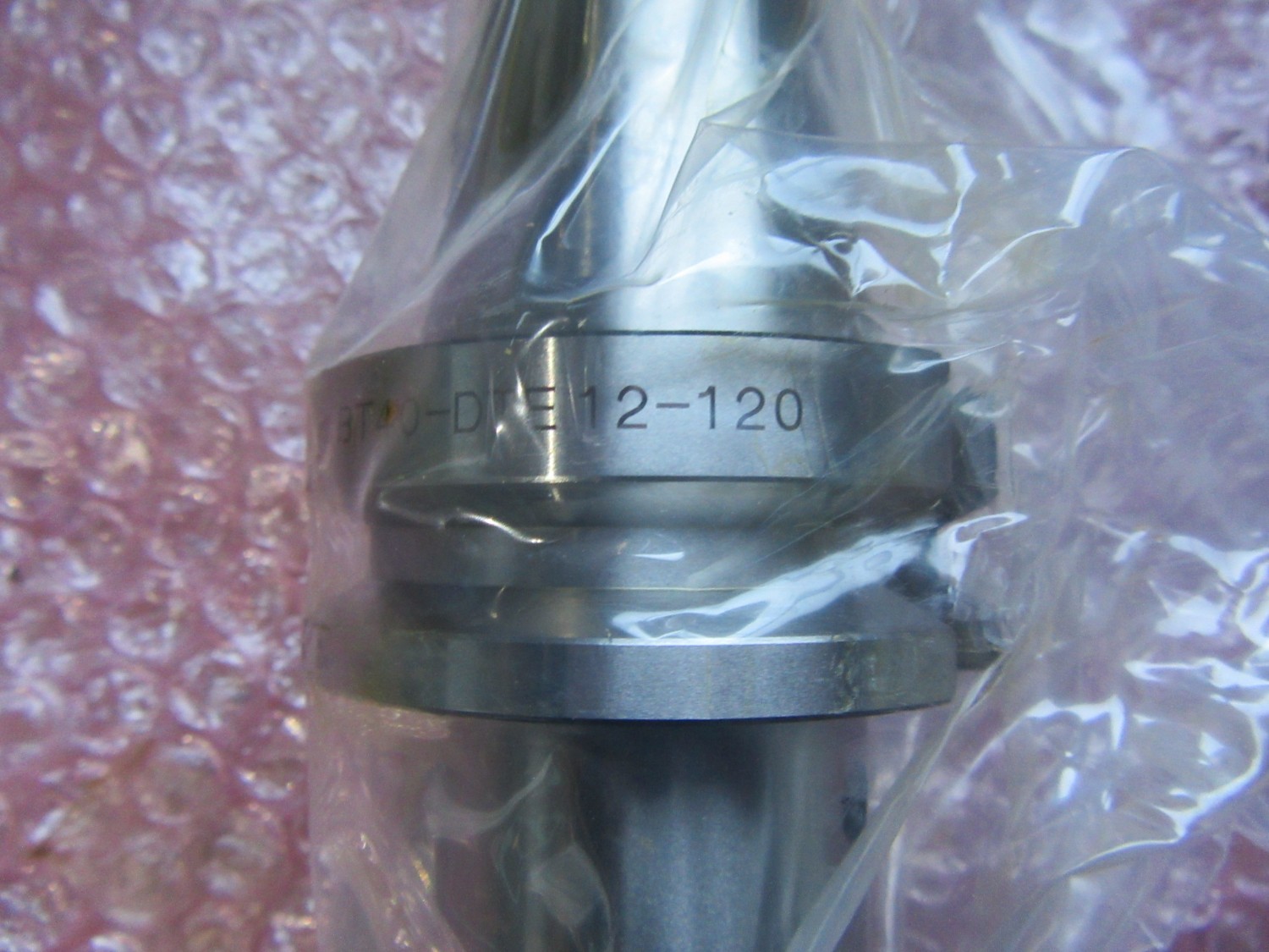 中古BT40 【データワンコレットホルダ】BT40-DTE12-120 溝口