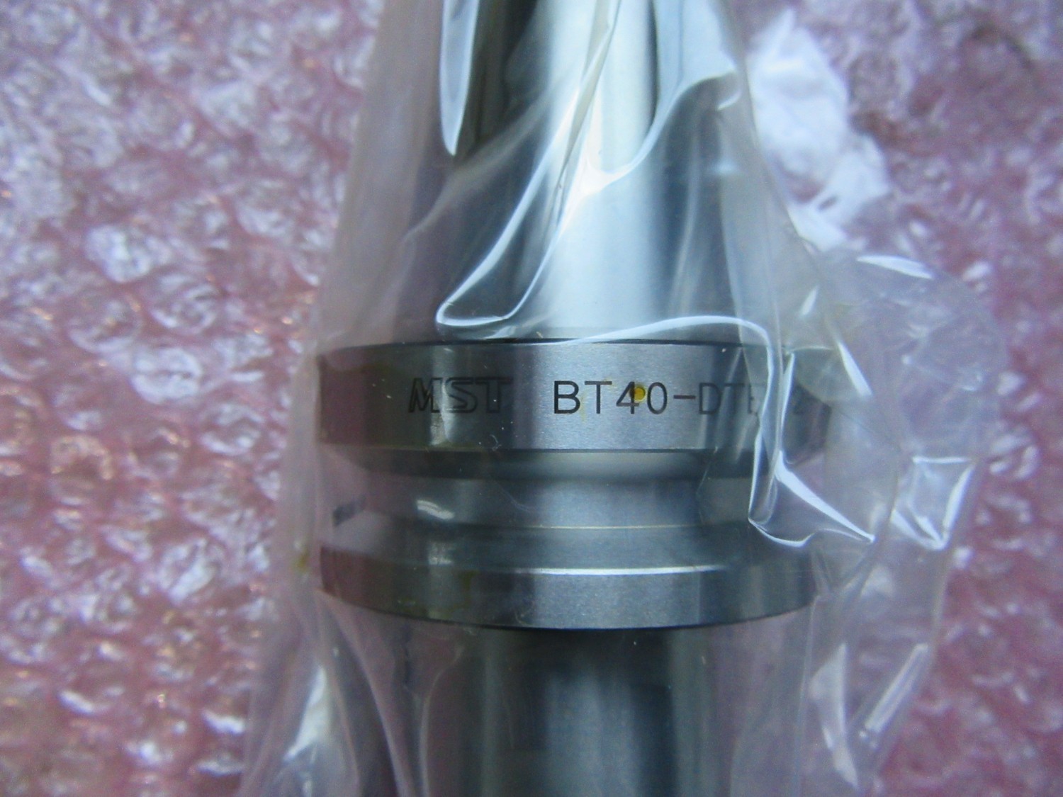 中古BT40 【データワンコレットホルダ】BT40-DTE12-120 溝口
