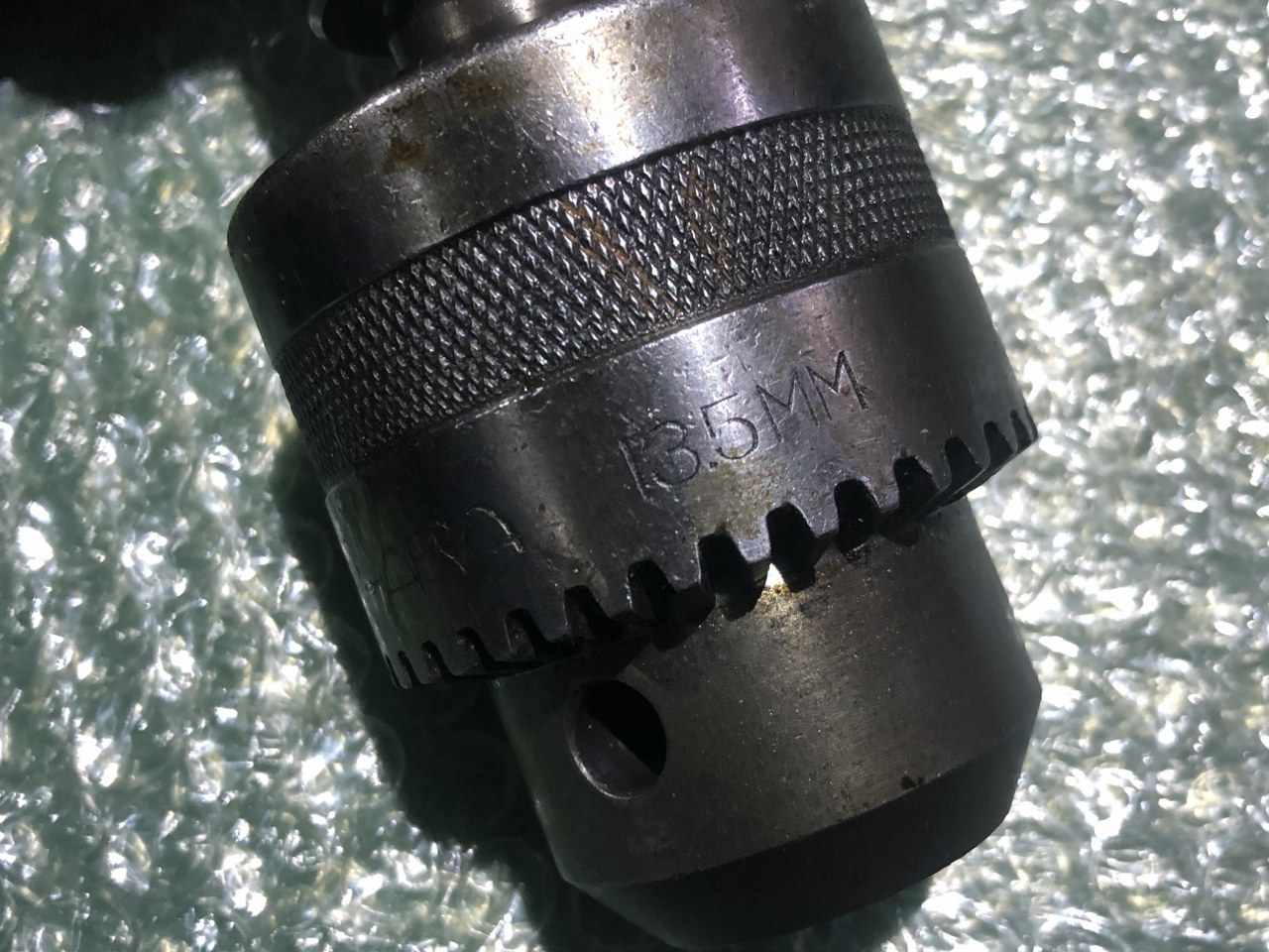 中古その他ツール保持具 【ドリルチャック】13.5ｍｍ HARA