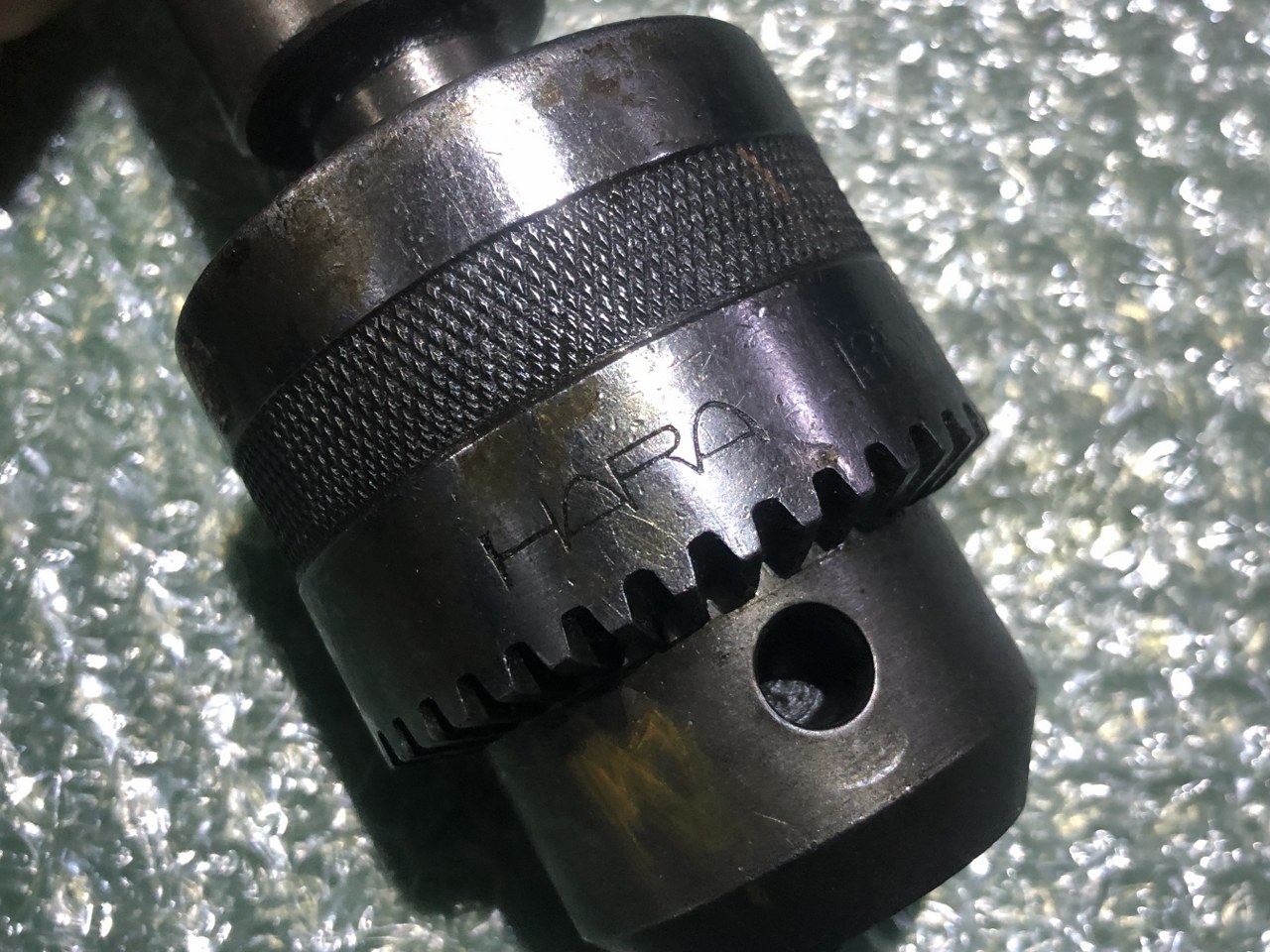 中古その他ツール保持具 【ドリルチャック】13.5ｍｍ HARA