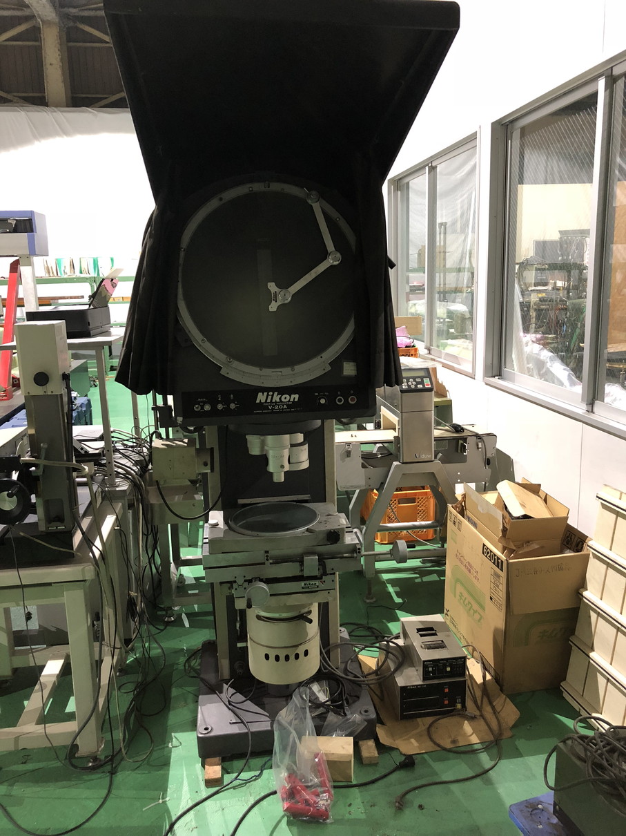 中古Other Measuring Machine V-20A ニコン