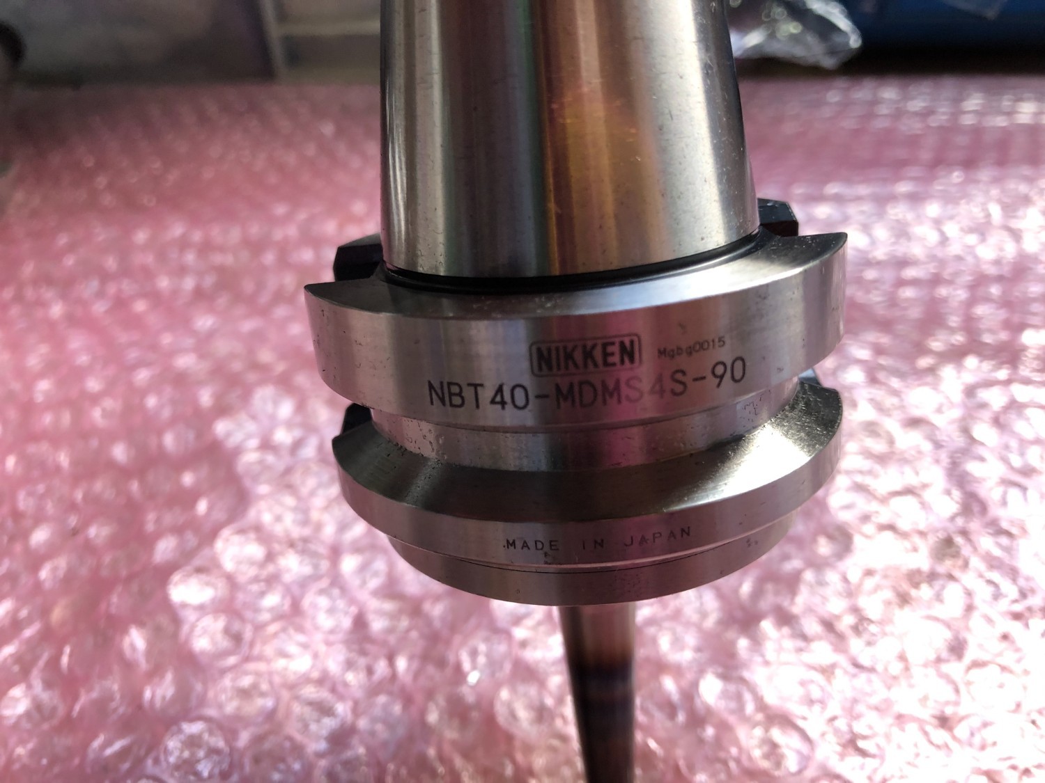 中古BT40 【メジャードリームホルダ】NBT40-MDMS4S-90 NIKKEN/日研