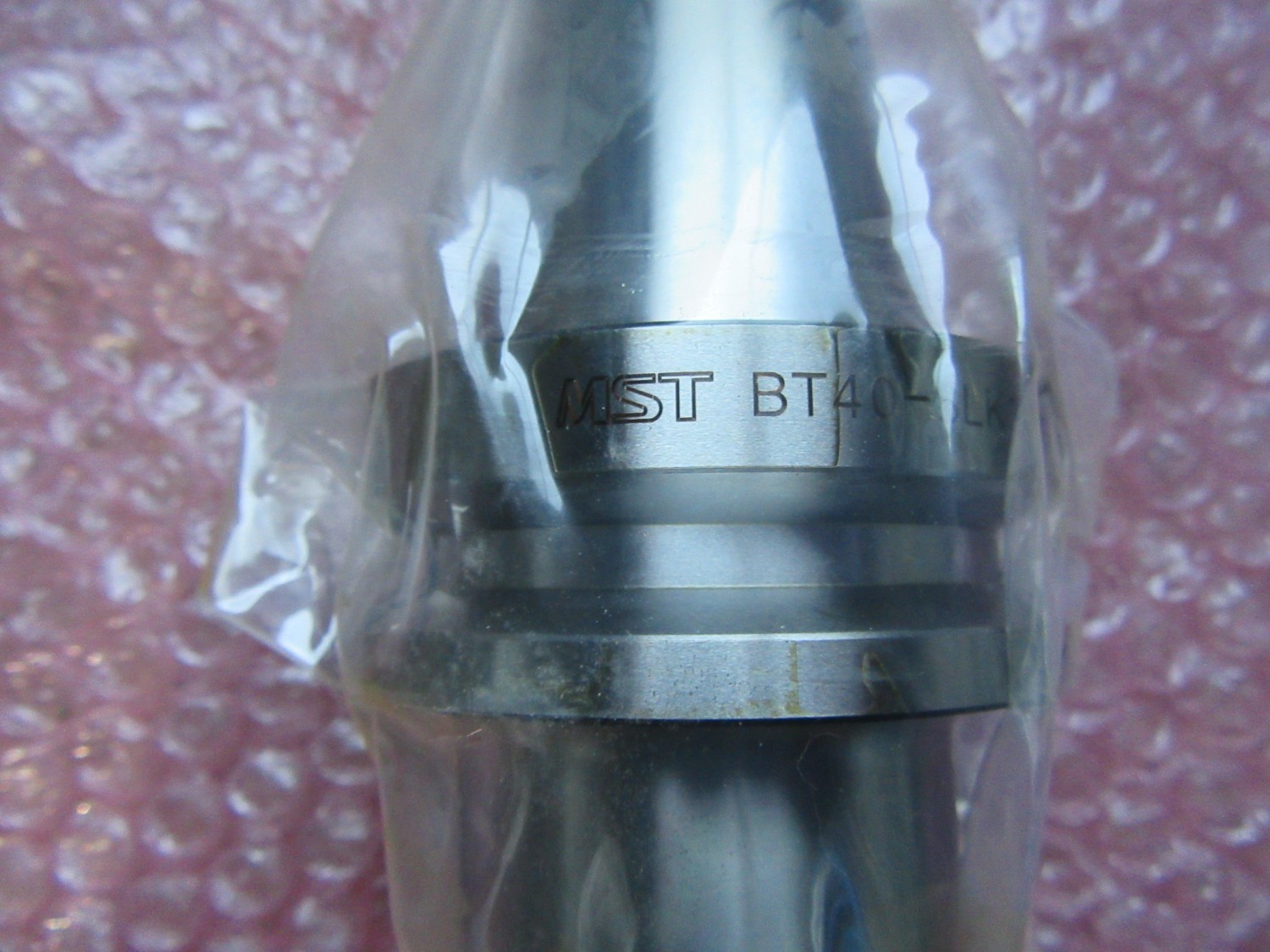 中古BT40 【焼ばめホルダ】BT40-SLK12-75F　 溝口
