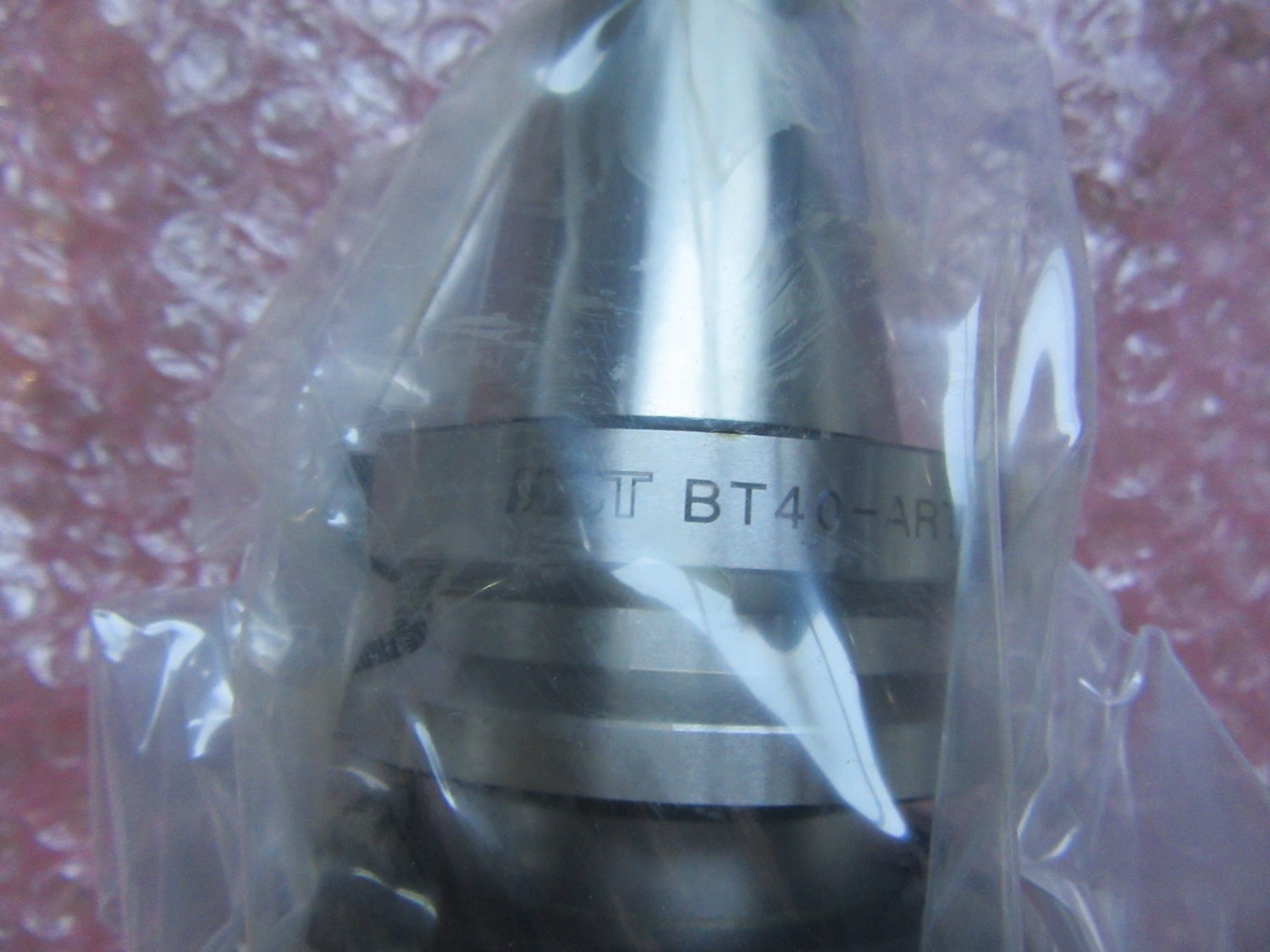 中古BT40 【ハイアートミーリングチャック】BT40-ART32-85　 溝口