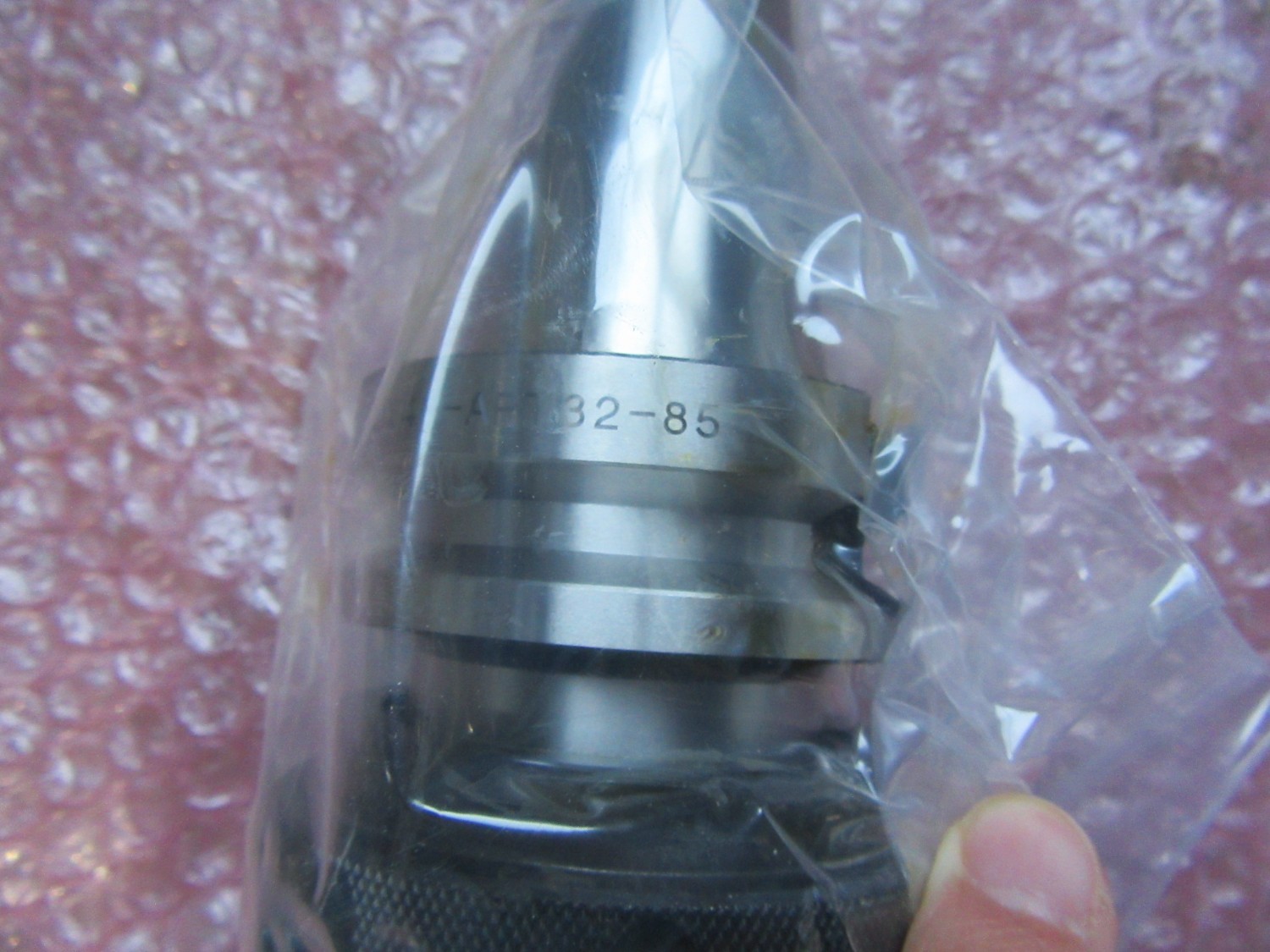 中古BT40 【ハイアートミーリングチャック】BT40-ART32-85　 溝口