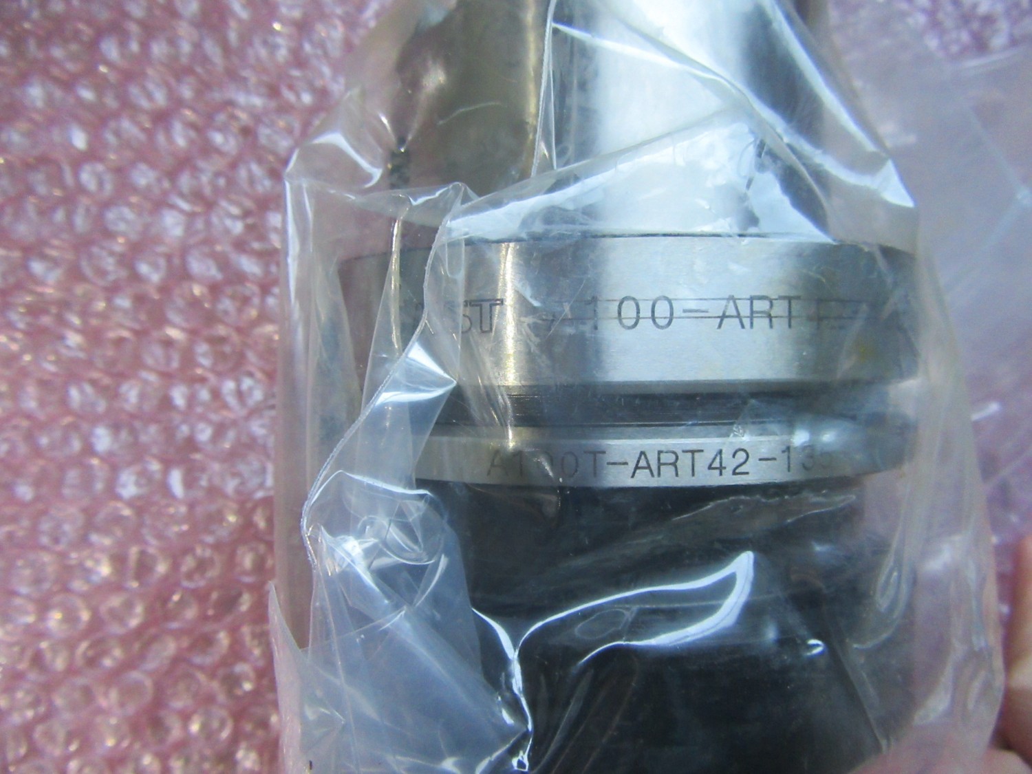 中古その他HSK 【ハイアートミーリングチャック】A100-ART42-135 溝口