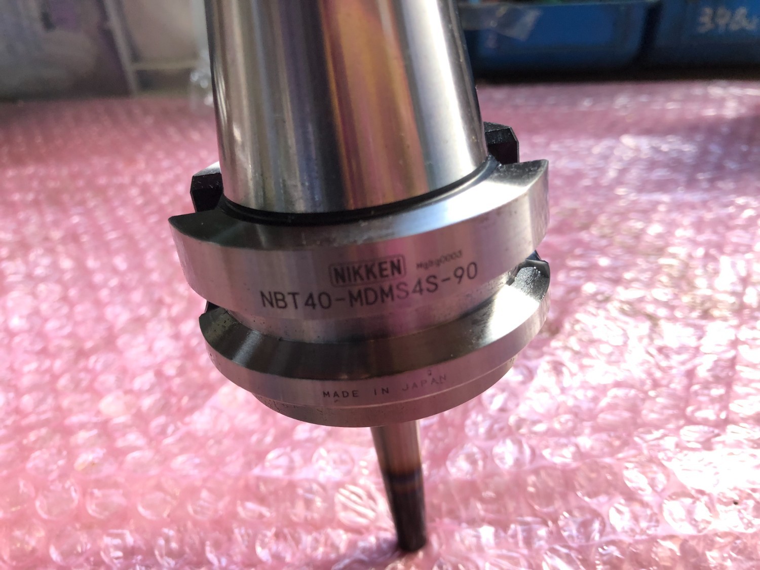 中古BT40 【メジャードリームホルダ】NBT40-MDMS4S-90 NIKKEN/日研