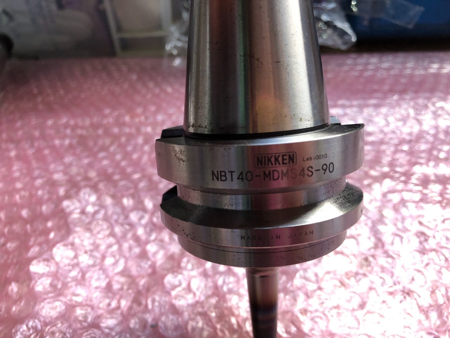中古BT40 【メジャードリームホルダ】NBT40-MDMS4S-90 NIKKEN/日研
