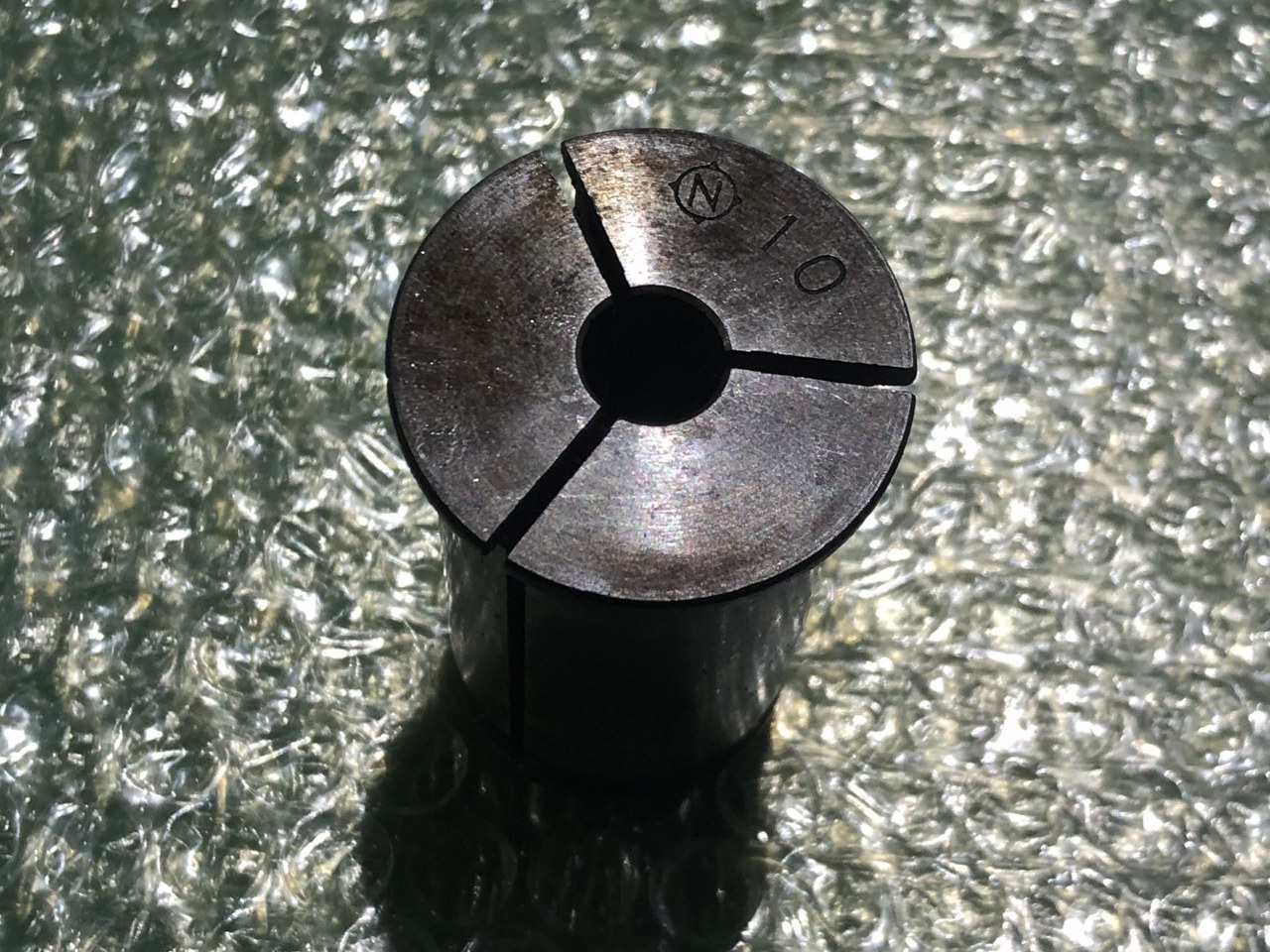 中古ストレートコレット 【ストレートコレット】φ32(内径φ10) NIKKEN/日研