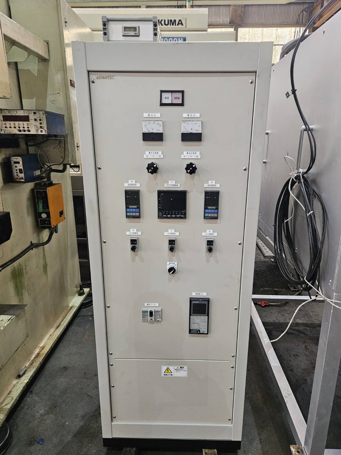中古その他化学機械 FUM383PA 東洋製作所