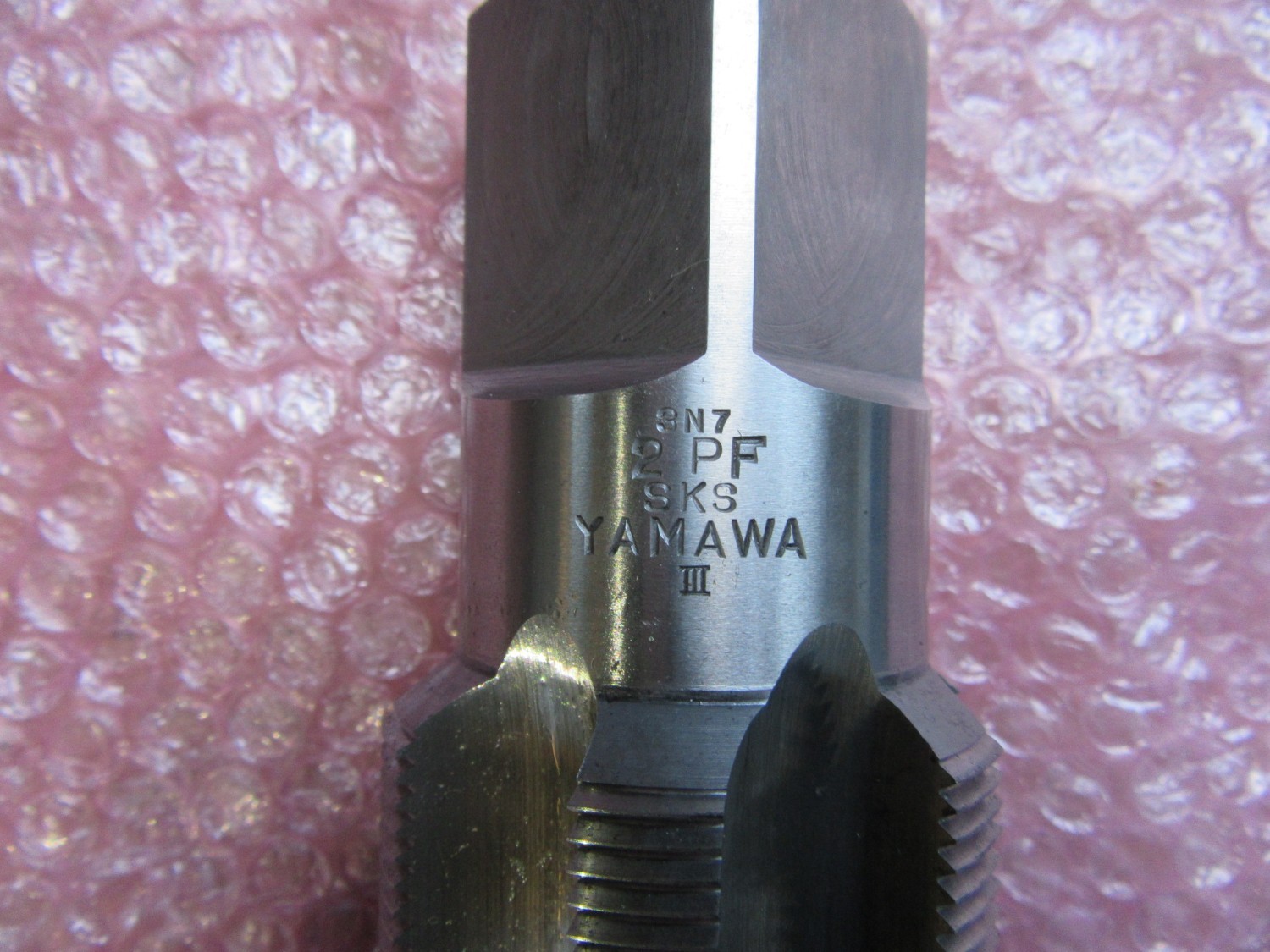 中古タップ 【ハンドタップ】2PF ヤマワ