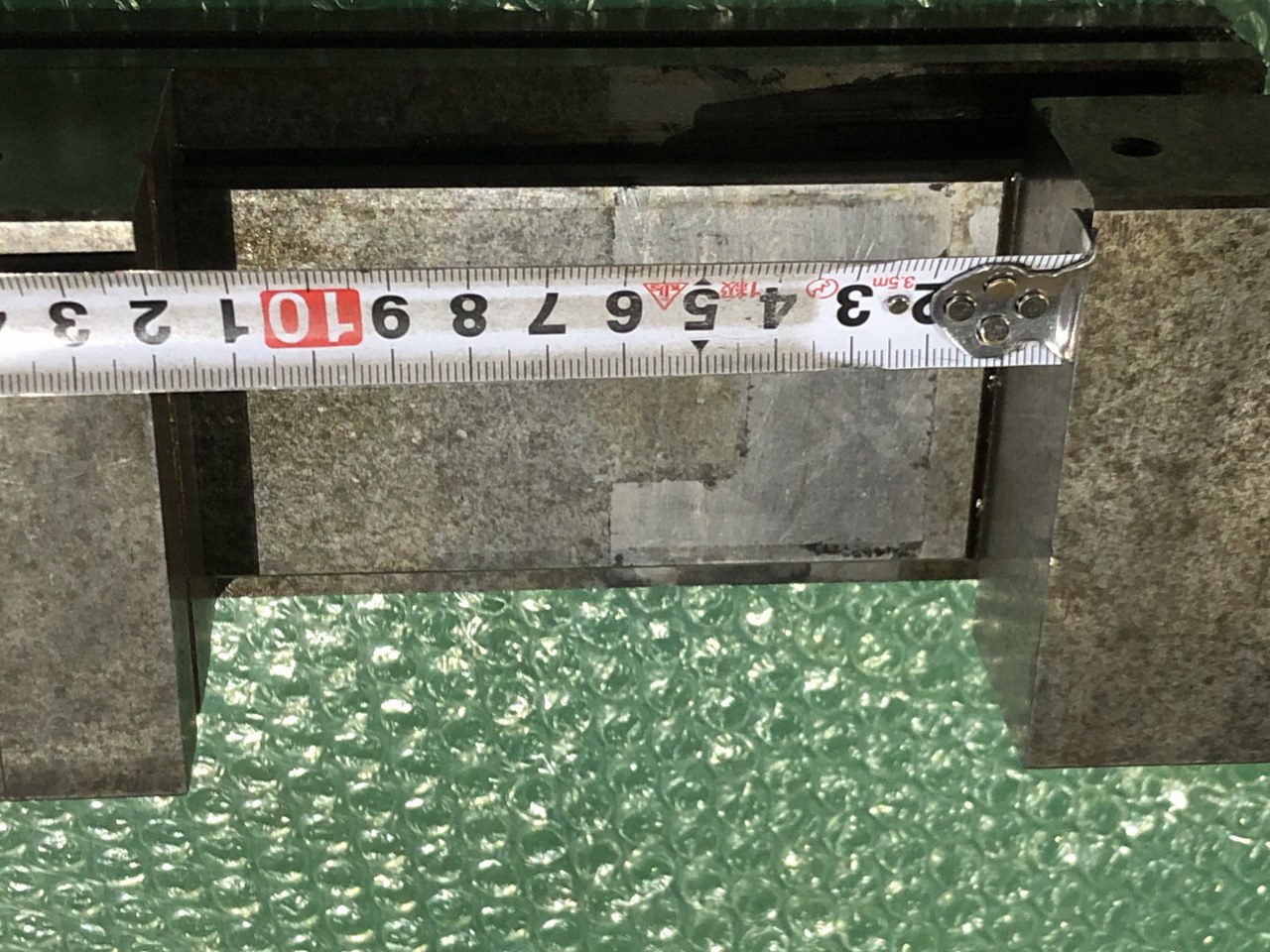 中古Precision vise 【精密バイス】口幅90mm　口高40mm　口開120mm JAM/日本オートマチックマシン
