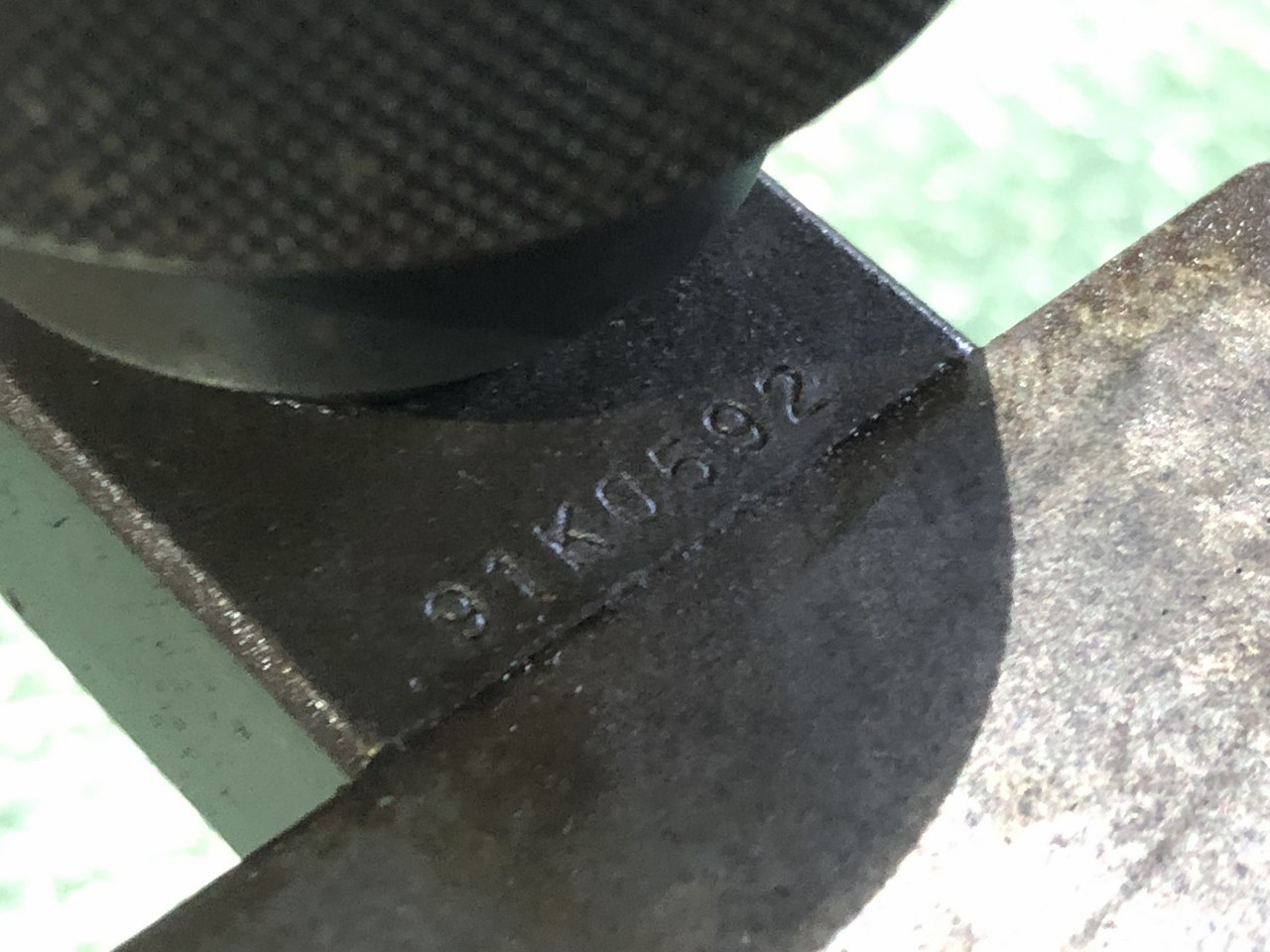 中古Precision vise 【精密バイス】口幅90mm　口高40mm　口開120mm JAM/日本オートマチックマシン
