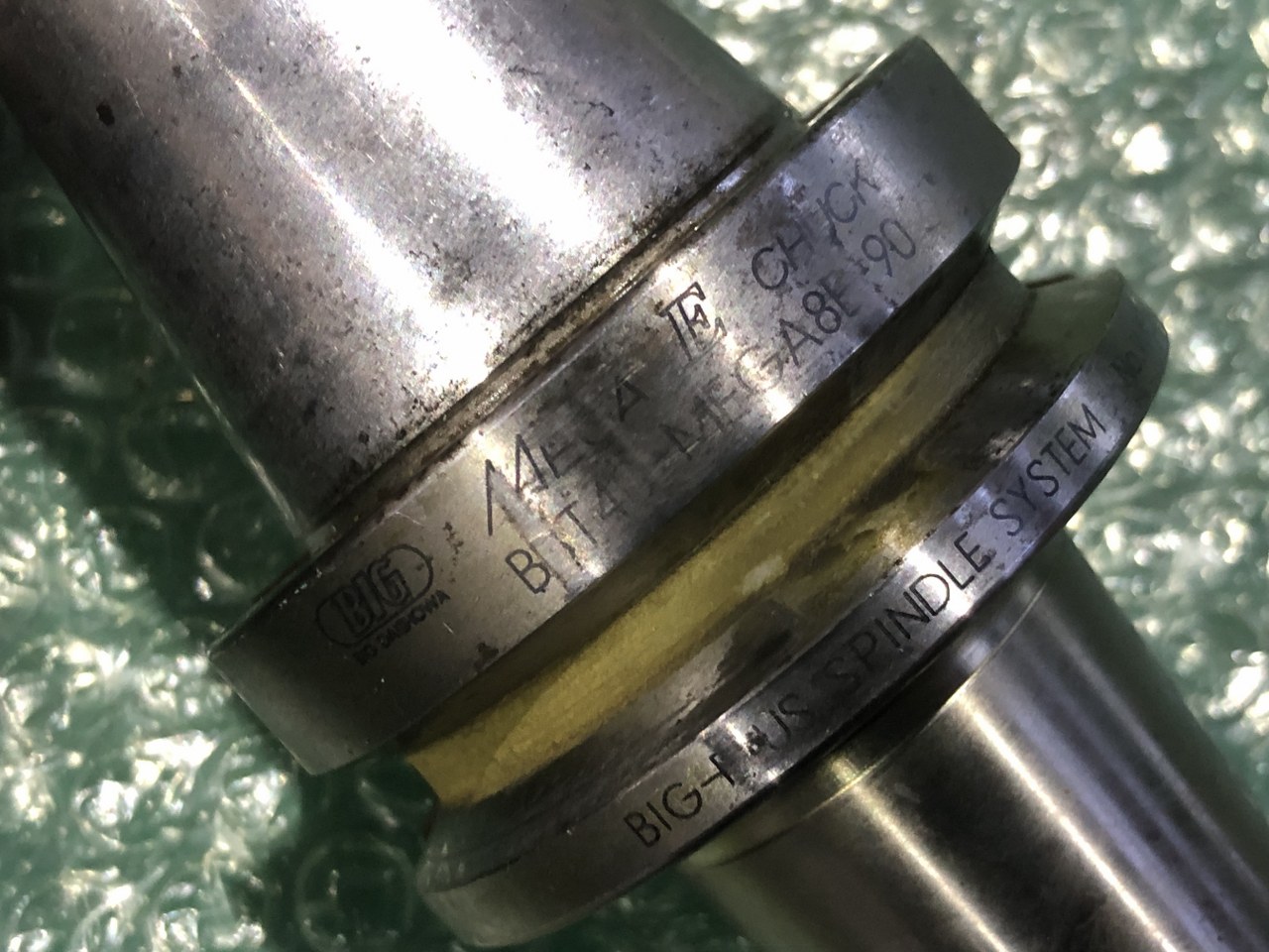 中古BBT40 【BBT40】BBT40-MEGA8E-90 BIG/ビッグ