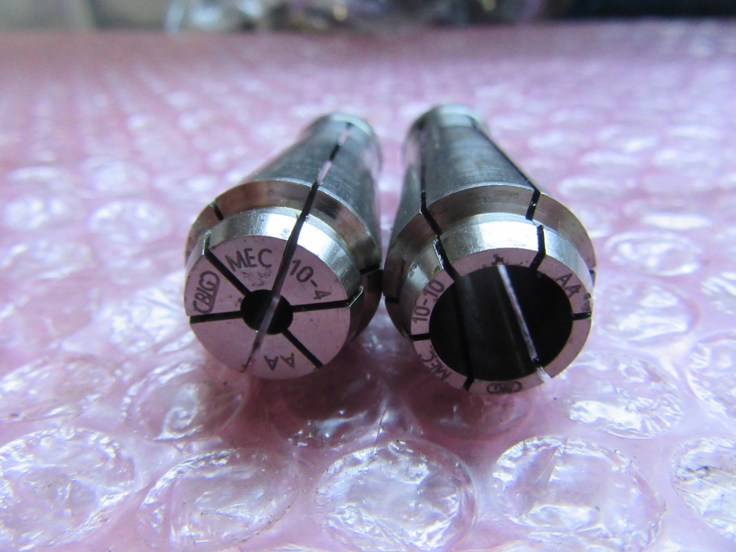 中古その他コレット 【メガEコレット2個】 MEC10-4,MEC10-10　 ビッグ