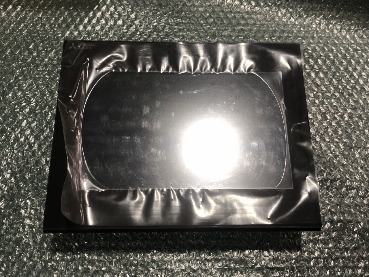 中古Special deals・Set etc 【タッチパネル（グラフィックオペレーションターミナル）】GS2110-WTBD IN 24VDC 三菱/MITSUBISHI