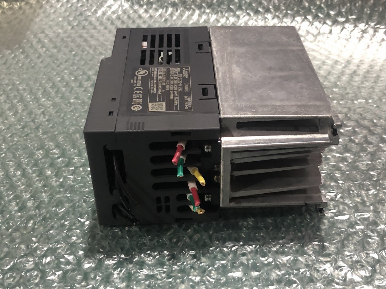 中古Special deals・Set etc 【インバーター】FR-E720-0.75K 三菱/MITSUBISHI