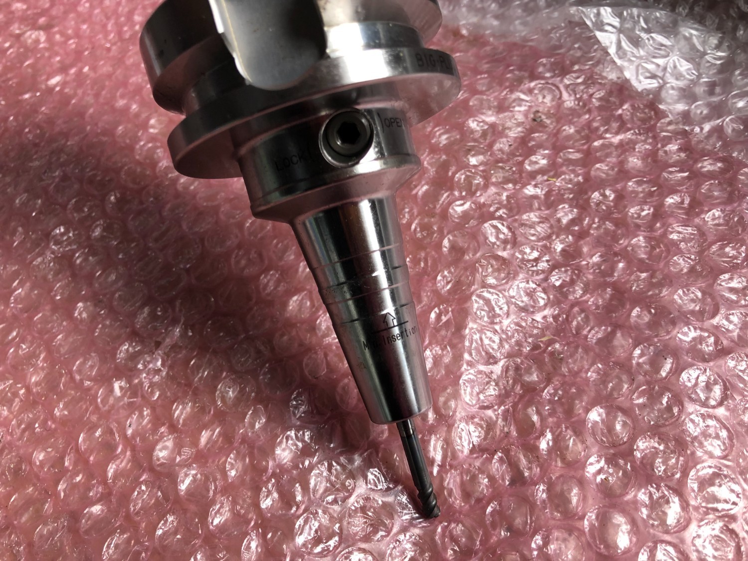 中古BBT40 【ハイドロチャック】BBT40-HDC4S-90 BIG/ビッグ
