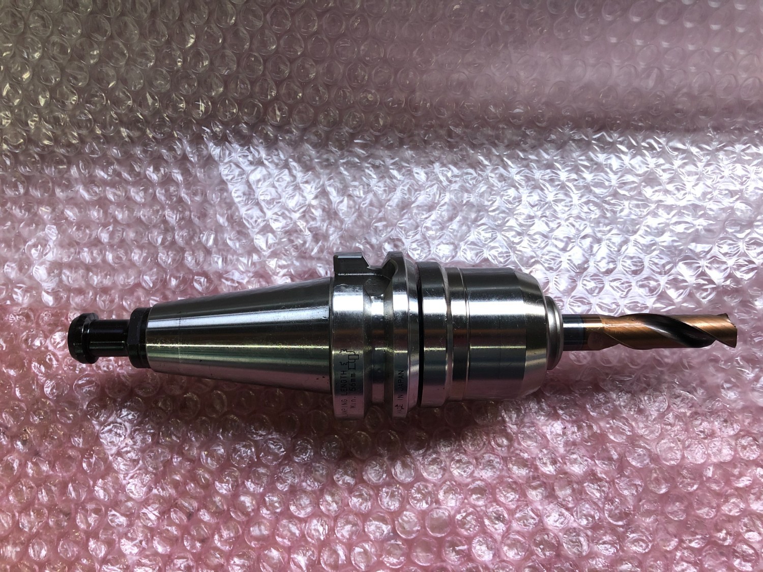 中古BBT40 【メガダブルパワーチャック】BBT40-MEGA20D-75A BIG/ビッグ
