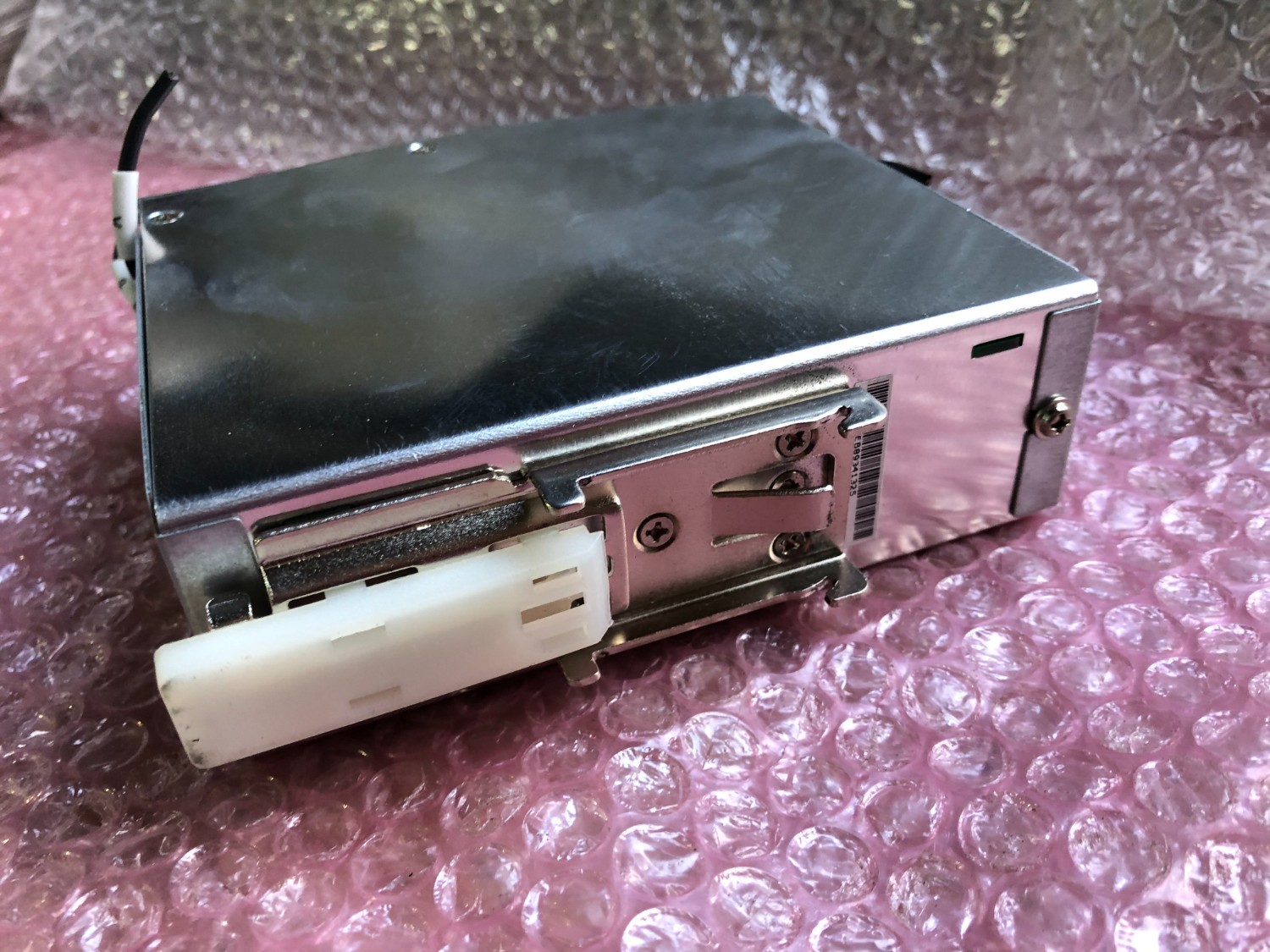 中古その他 【パワーサプライ】WDR-120-24 MEAN WELL USA