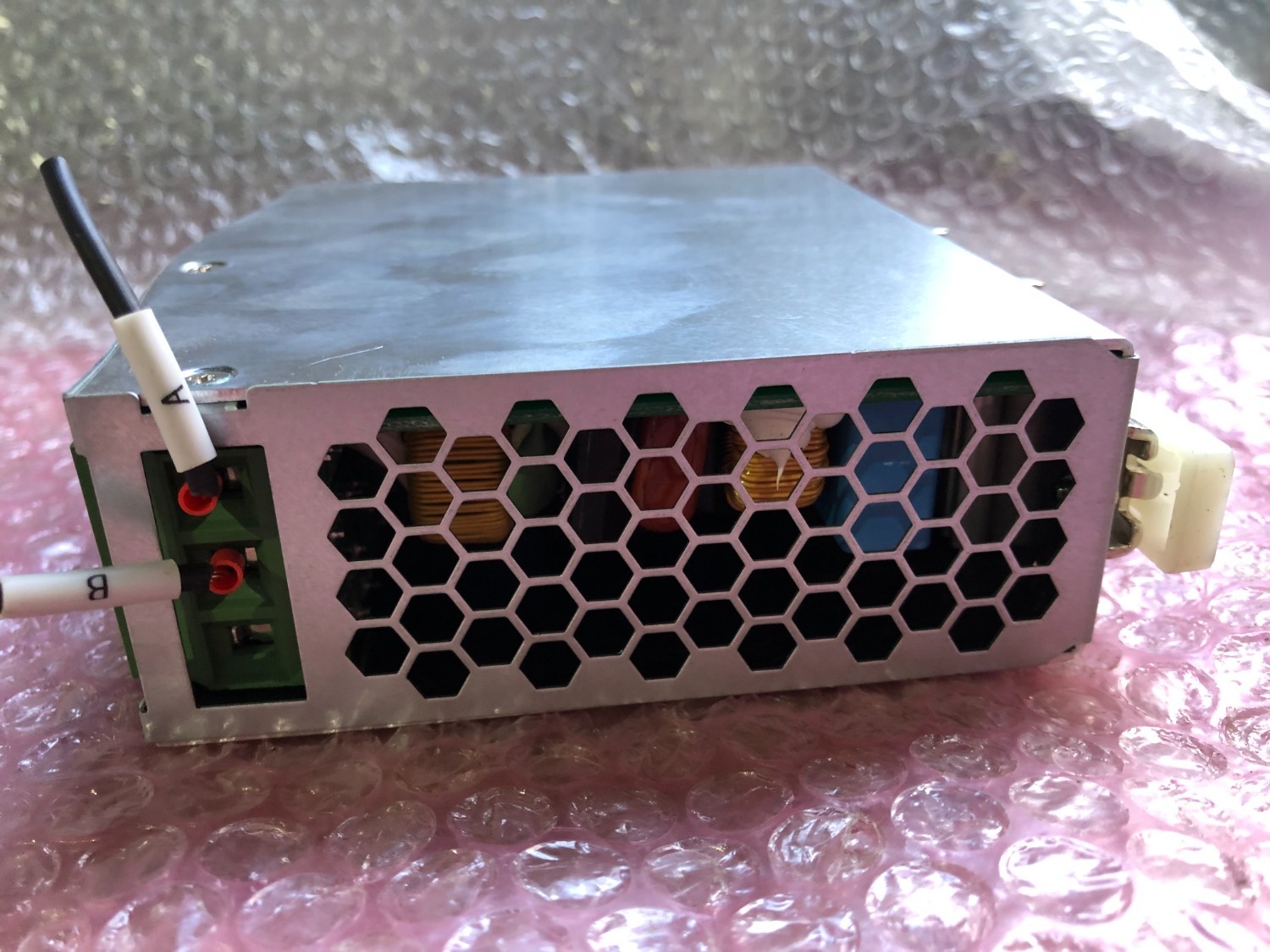 中古その他 【パワーサプライ】WDR-120-24 MEAN WELL USA