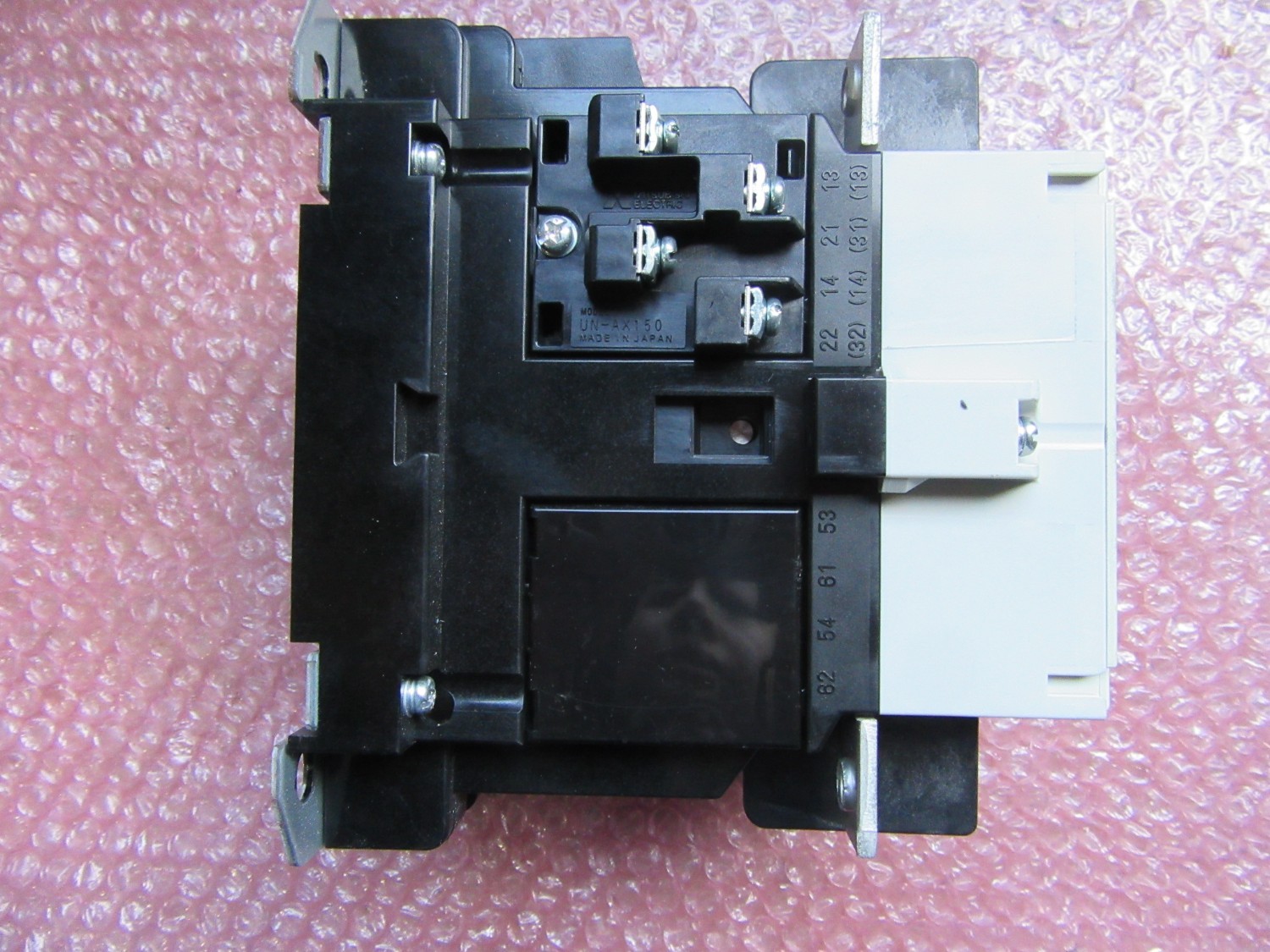 中古その他 【電磁接触器】S-N150 三菱