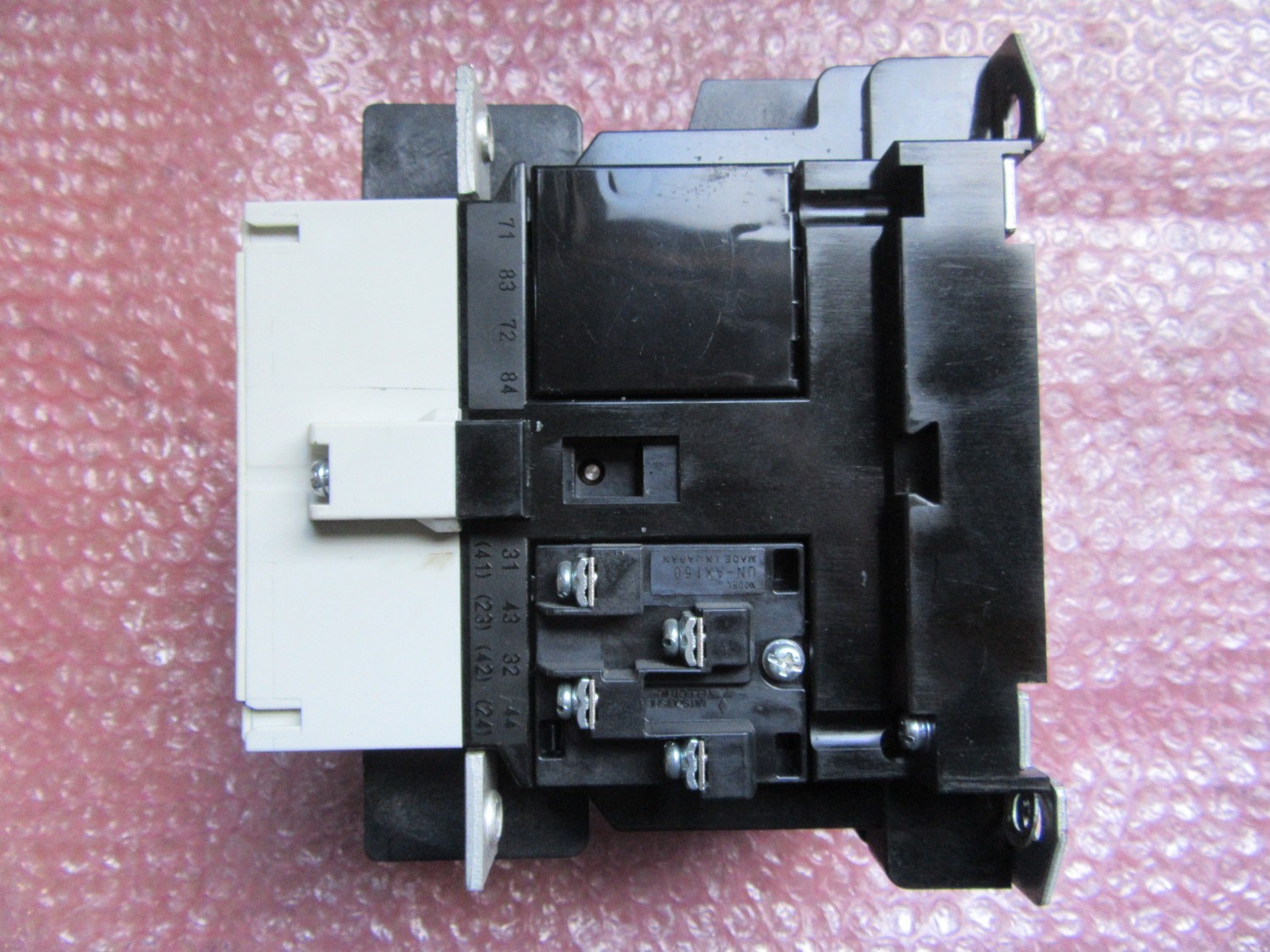 中古その他 【電磁接触器】S-N150 三菱