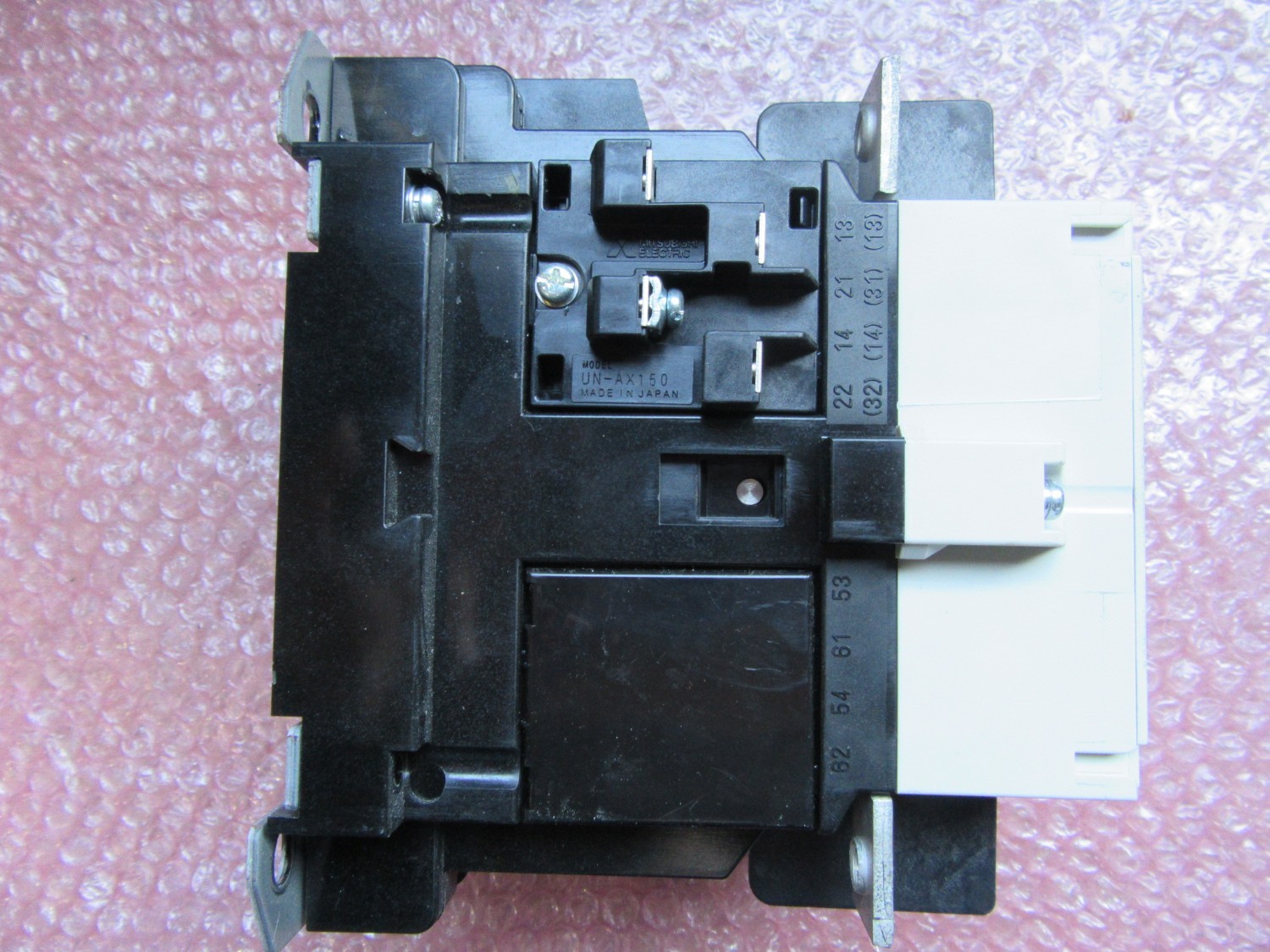 中古その他 【電磁接触器】S-N150 三菱