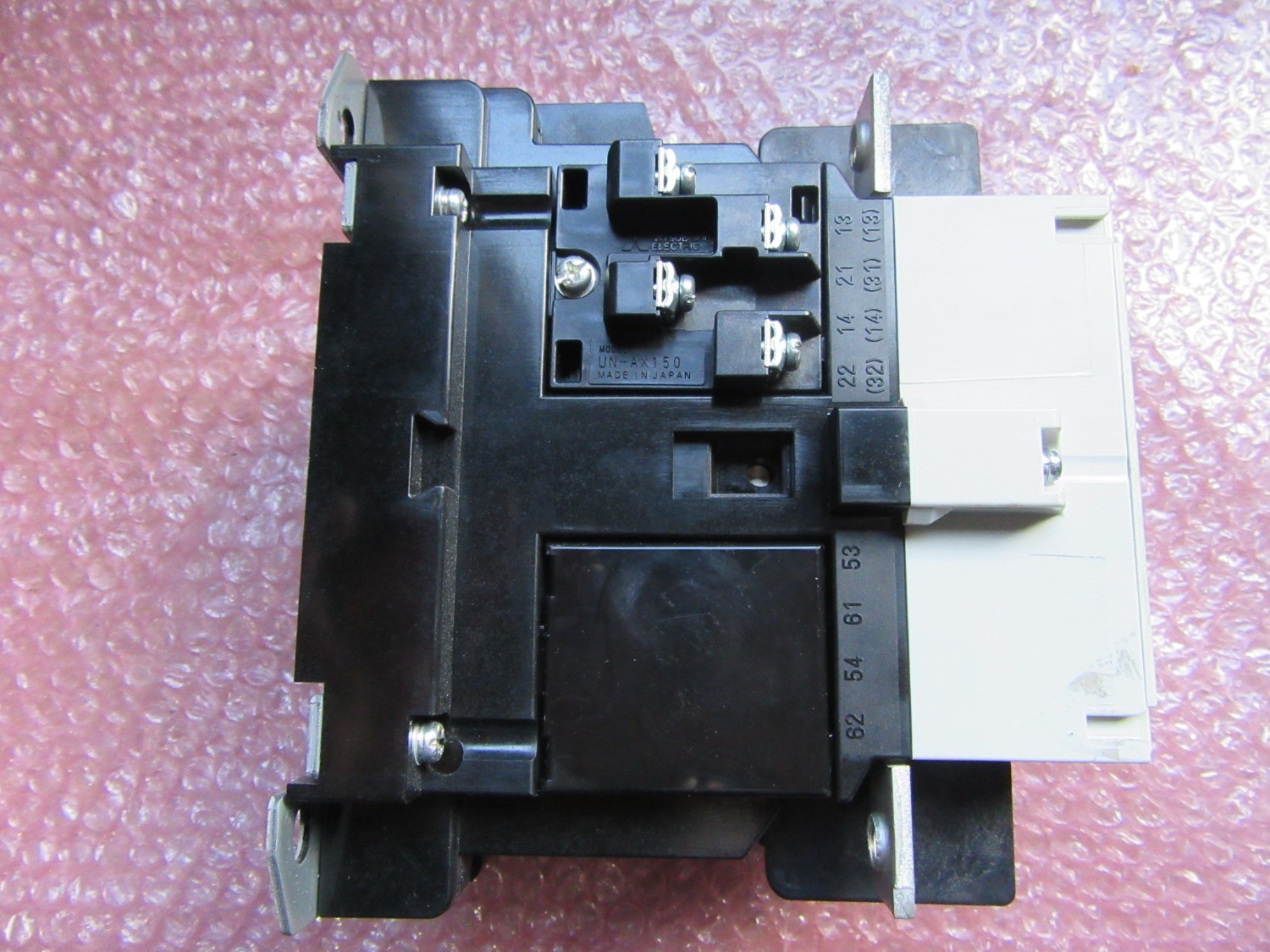 中古その他 【電磁接触器】S-N150 三菱