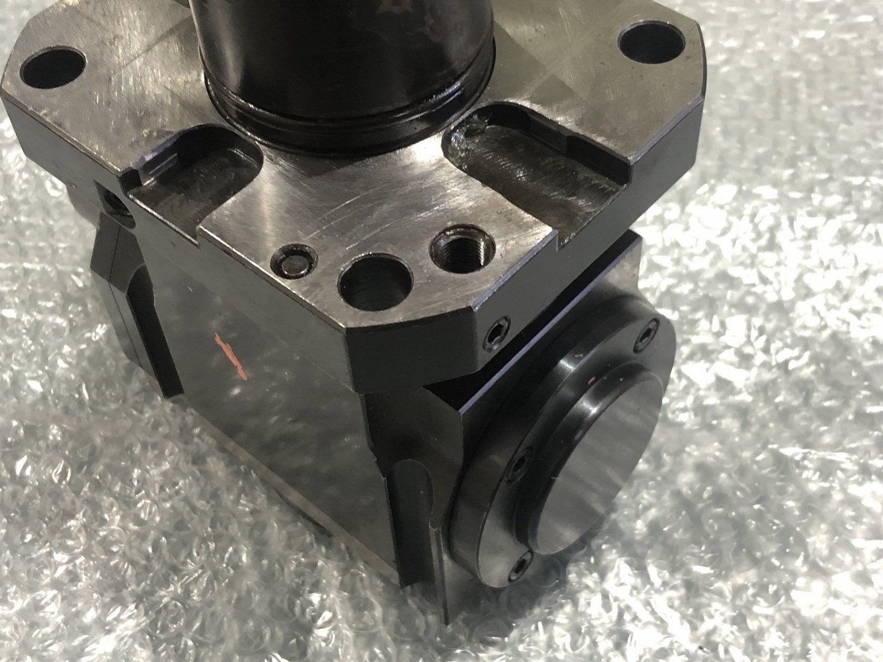 中古お買い得品・1山販売等 【回転工具】 森精機NL2000のNC旋盤の部品
