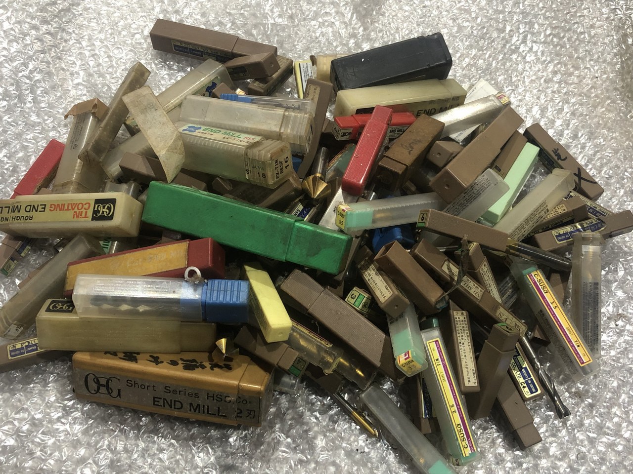 中古お買い得品・1山販売等 【切削工具1山】色々 色々