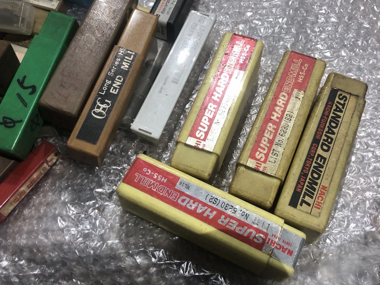 中古お買い得品・1山販売等 【切削工具1山】色々 色々