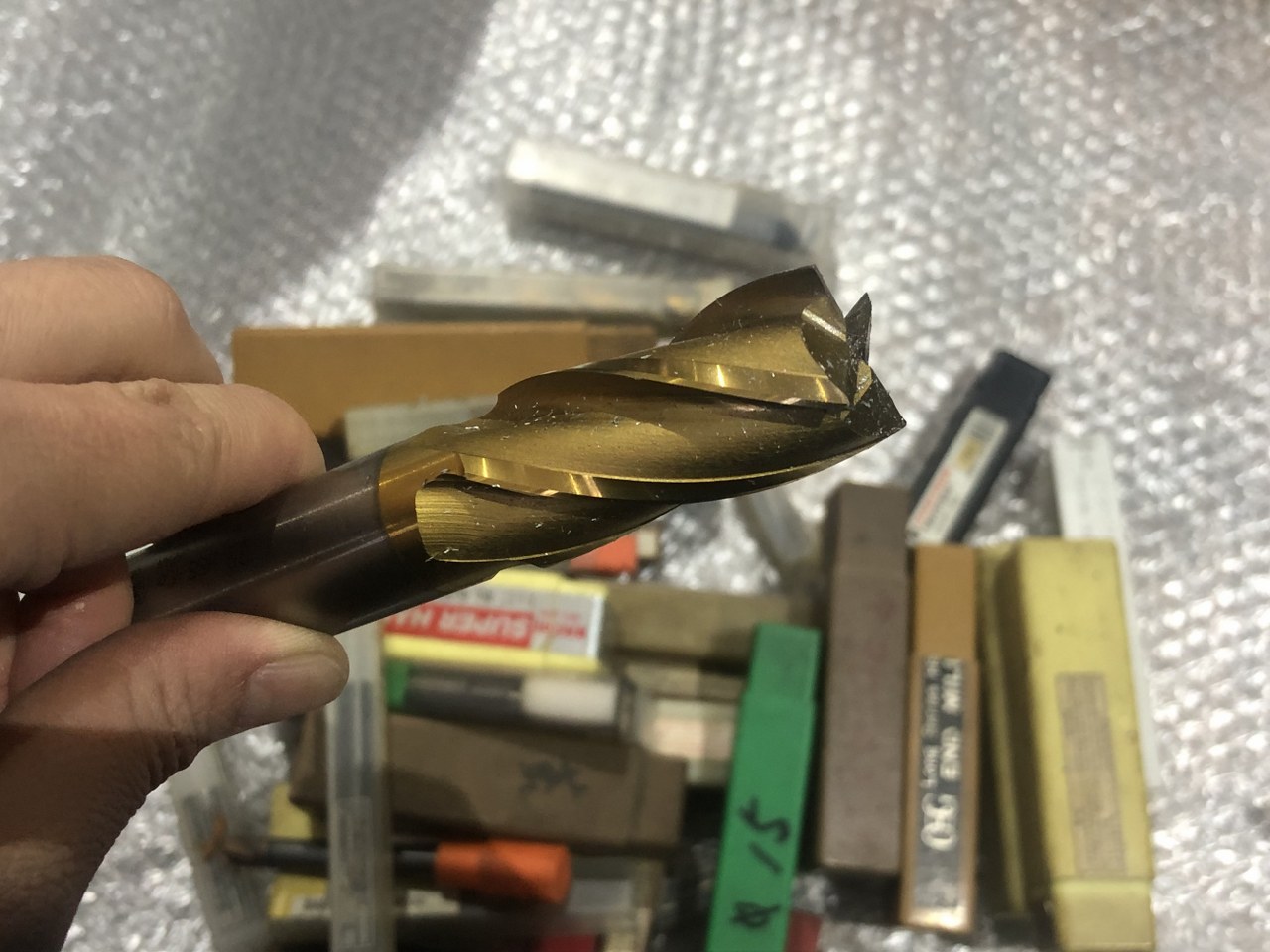 中古お買い得品・1山販売等 【切削工具1山】色々 色々