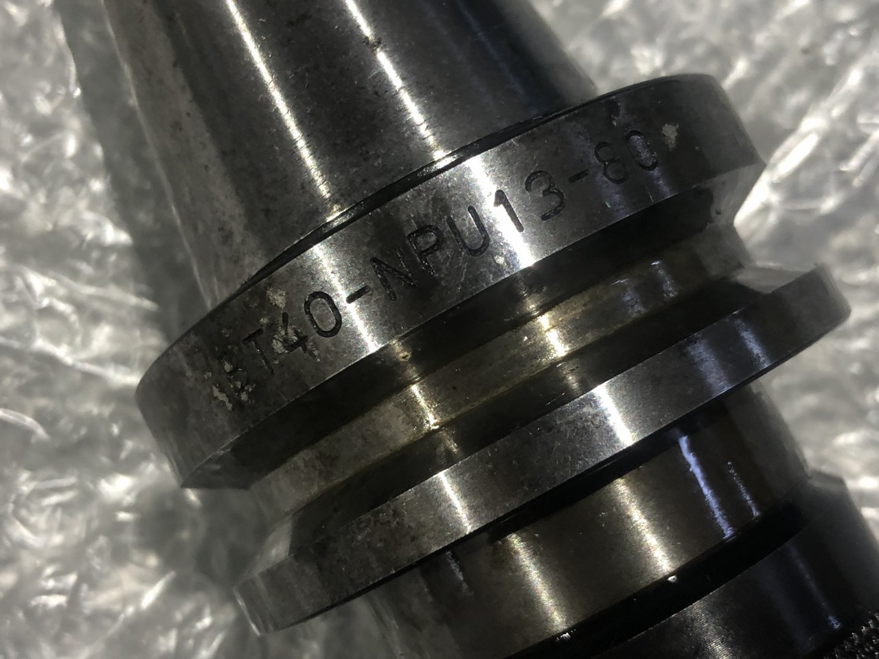 中古BT40 【BT40】BT40-NPU13-80 NIKKEN/日研