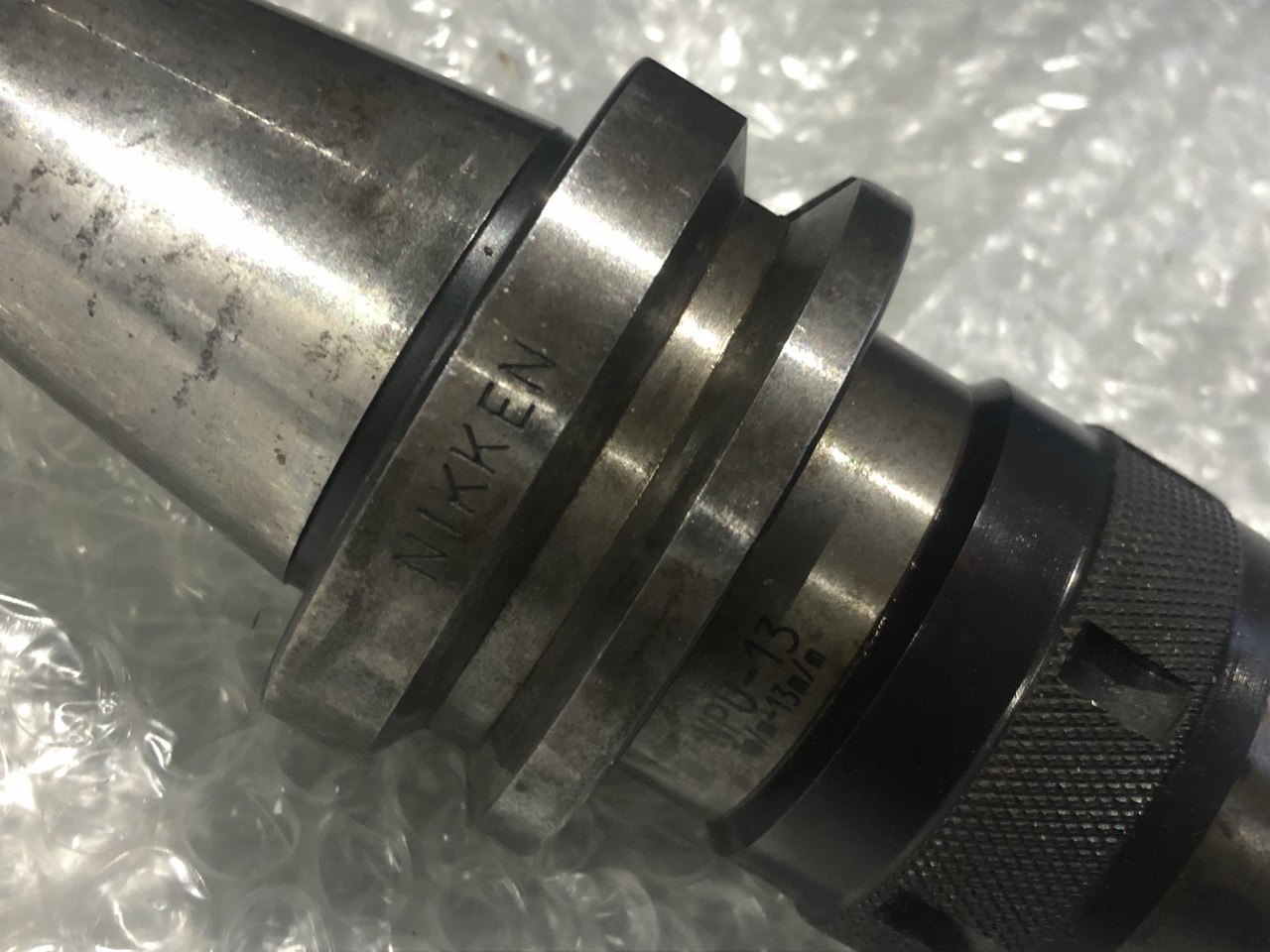 中古BT40 【BT40】BT40-NPU13-80 NIKKEN/日研
