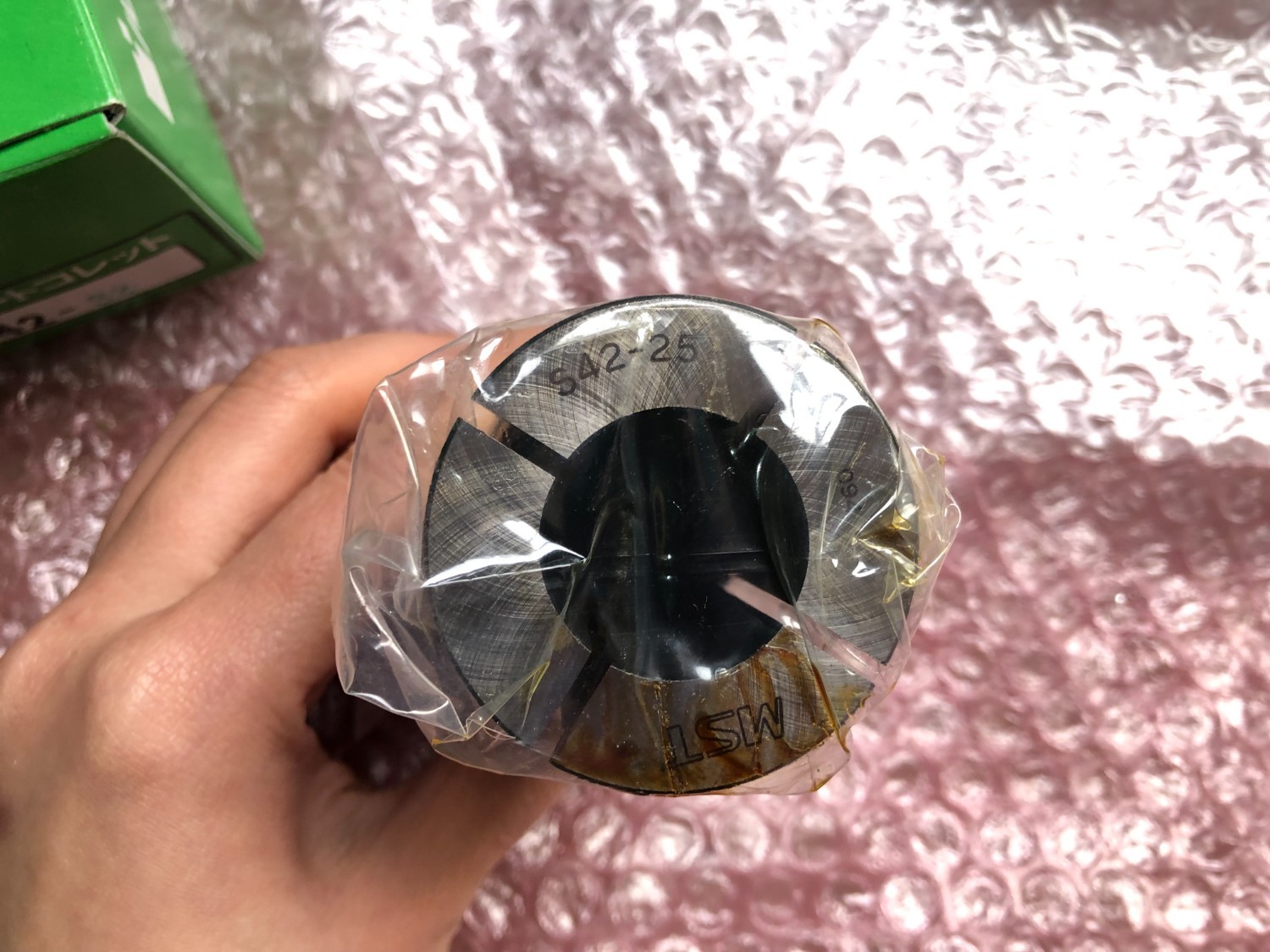 中古Straight collet 【ストレートコレット】S42-25 MST/溝口