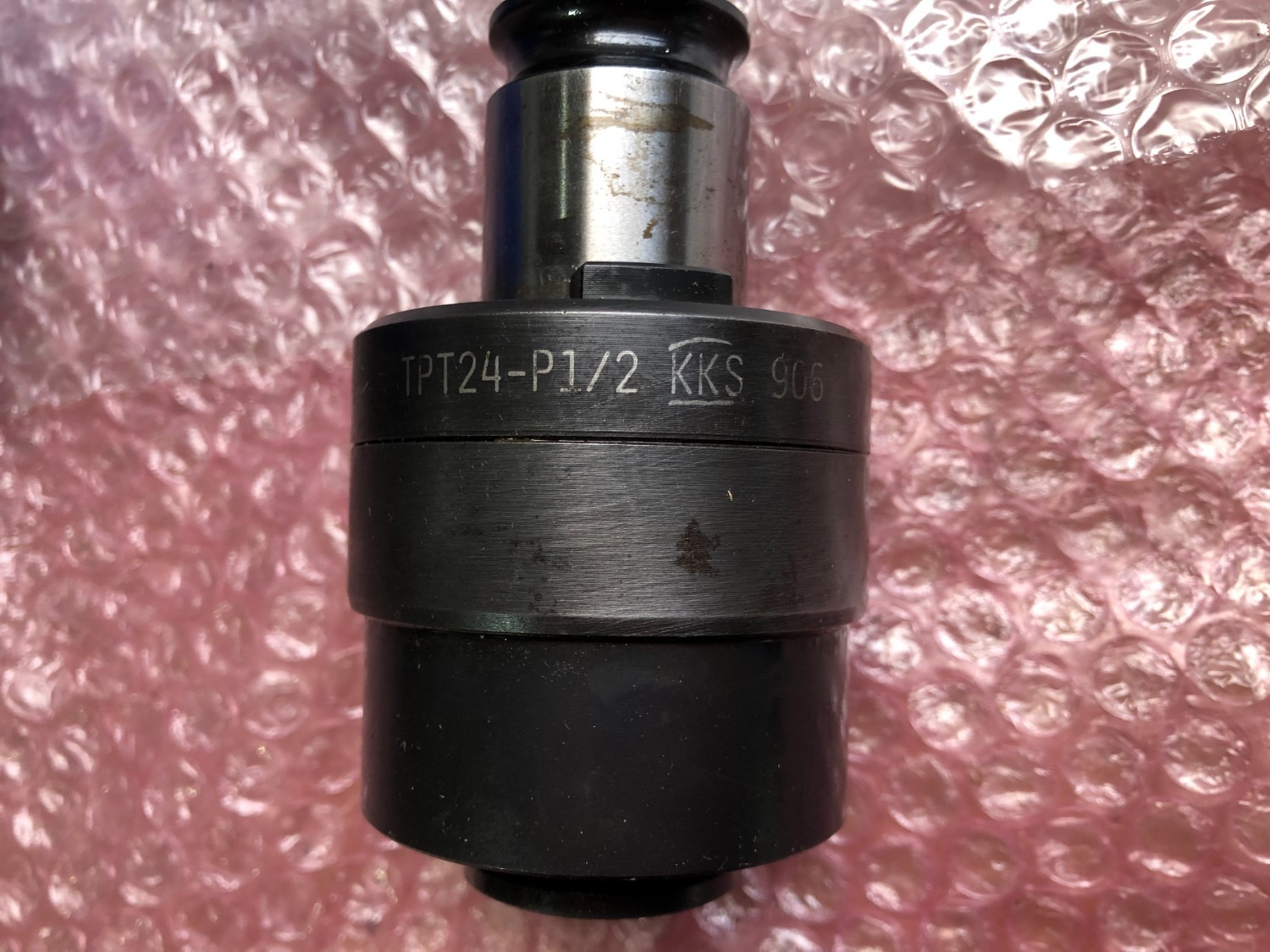 中古タップコレット 【タップコレット】TPT24-P1/2 黒田精工/KURODA