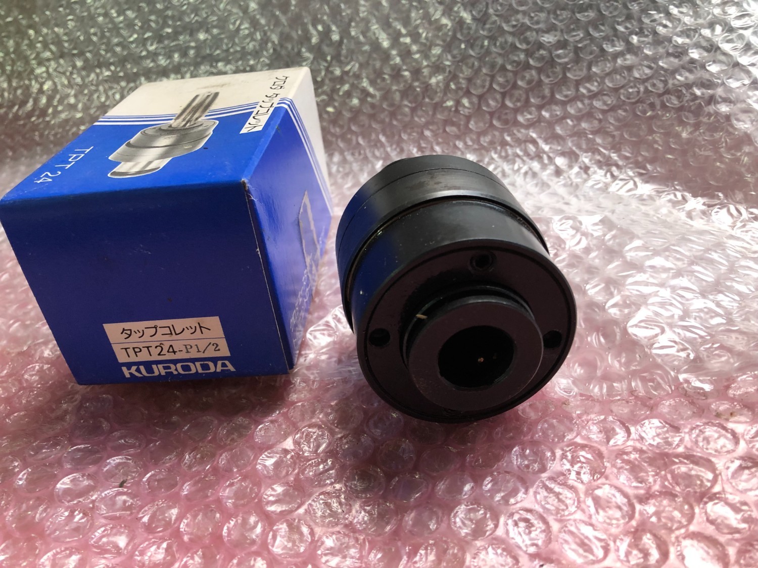 中古タップコレット 【タップコレット】TPT24-P1/2 黒田精工/KURODA