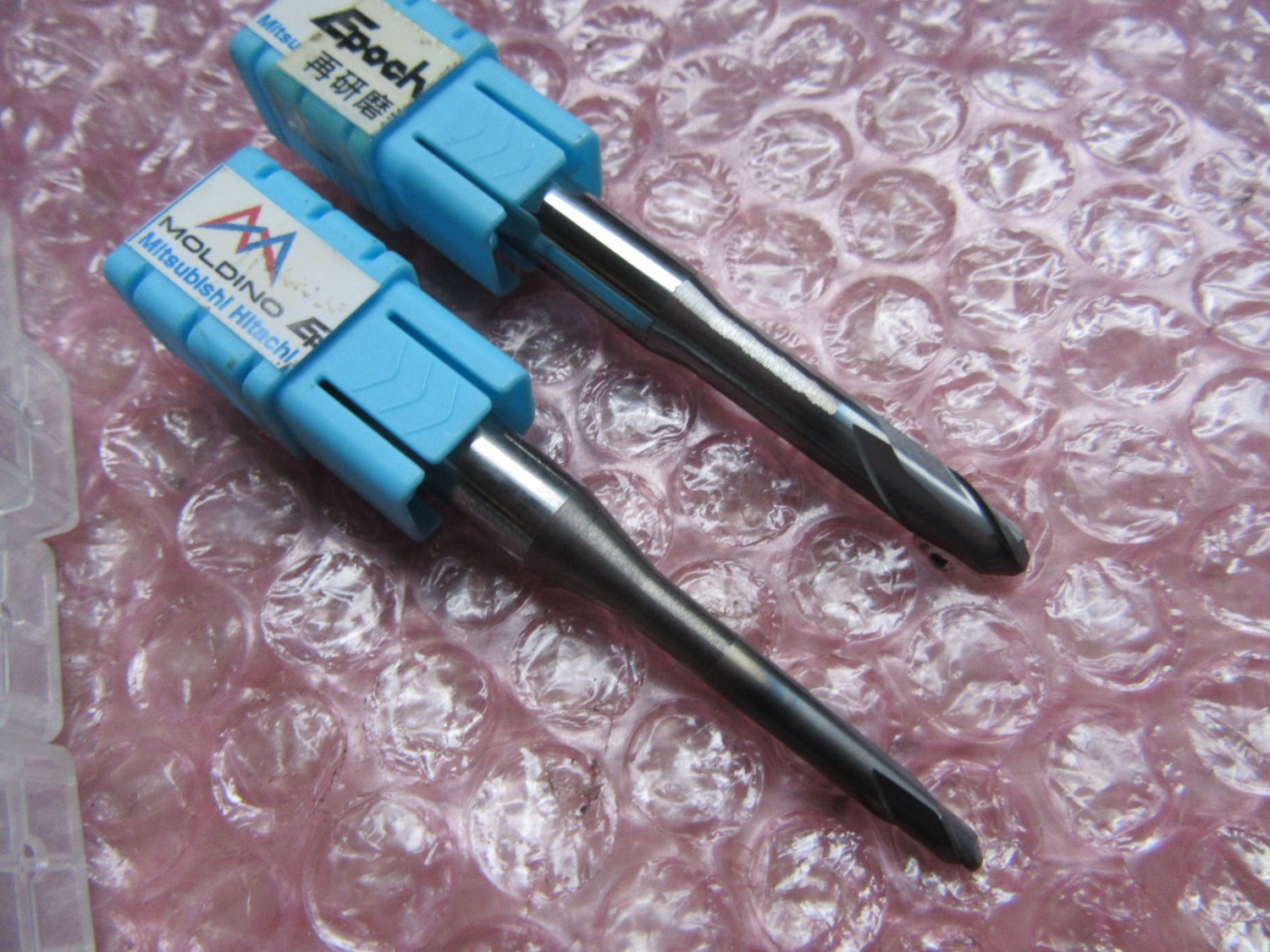 中古Other end mill エポックペンシルディープボールエボリューション エンドミル  MITSUBISHI HITACHI TOOL