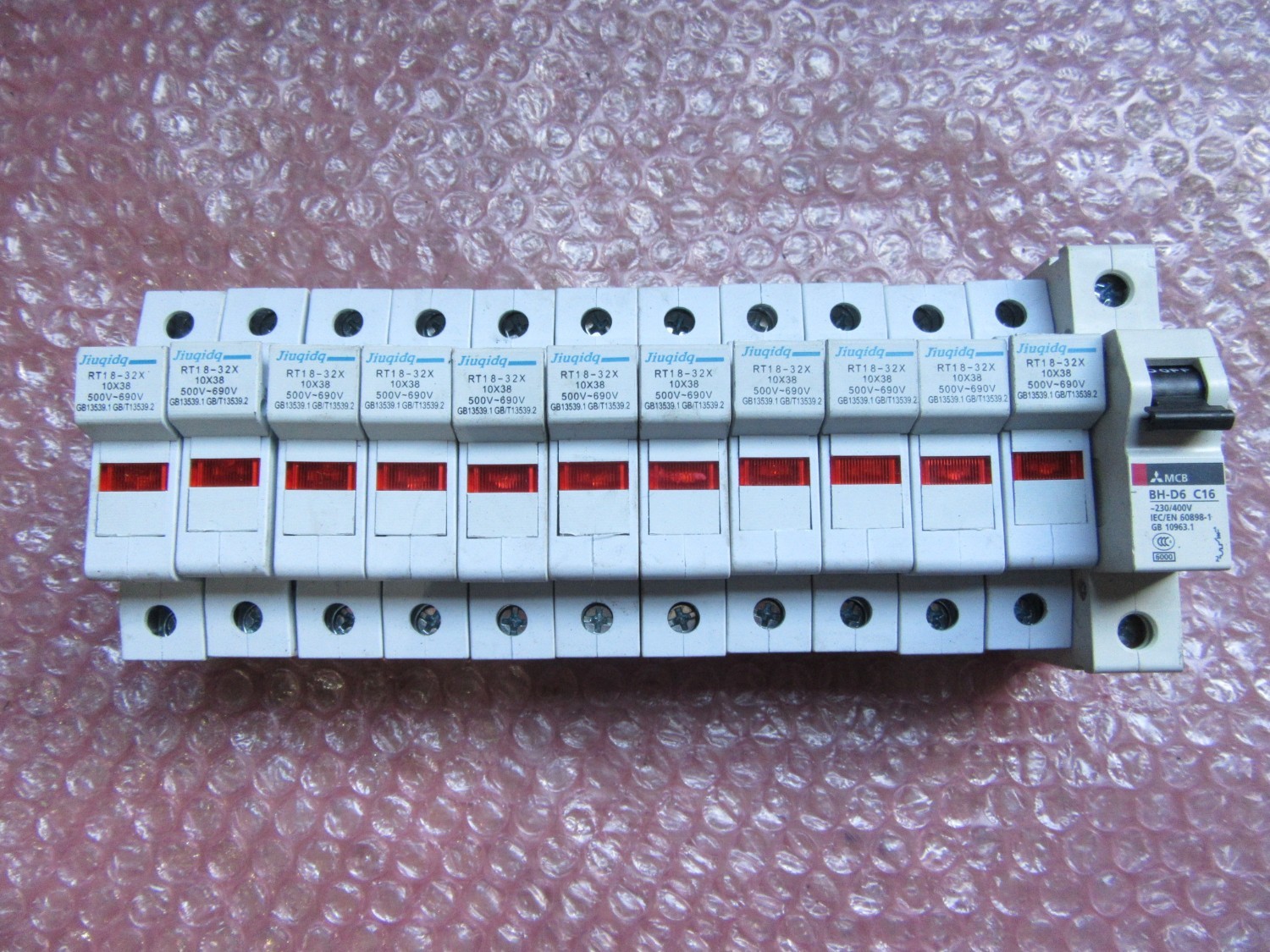中古その他 【ブレーカー】BH-D6 C16,RT18-32X MITSUBISHI、Jiuqidq