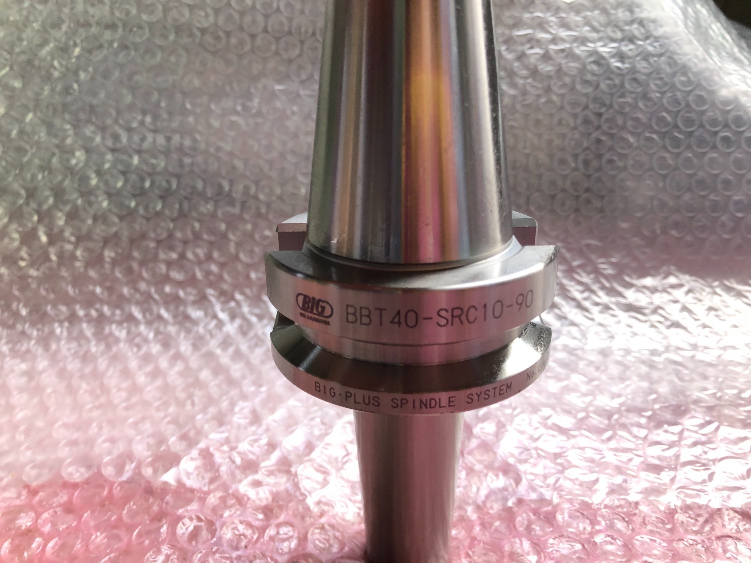 中古BBT40 【焼きばめチャック】BBT40-SRC10-90 BIG/ビッグ