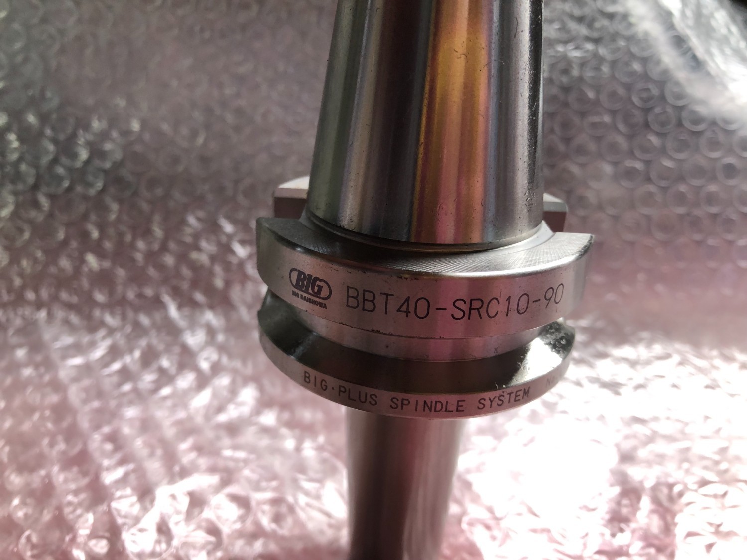 中古BBT40 【焼きばめチャック】BBT40-SRC10-90 BIG/ビッグ