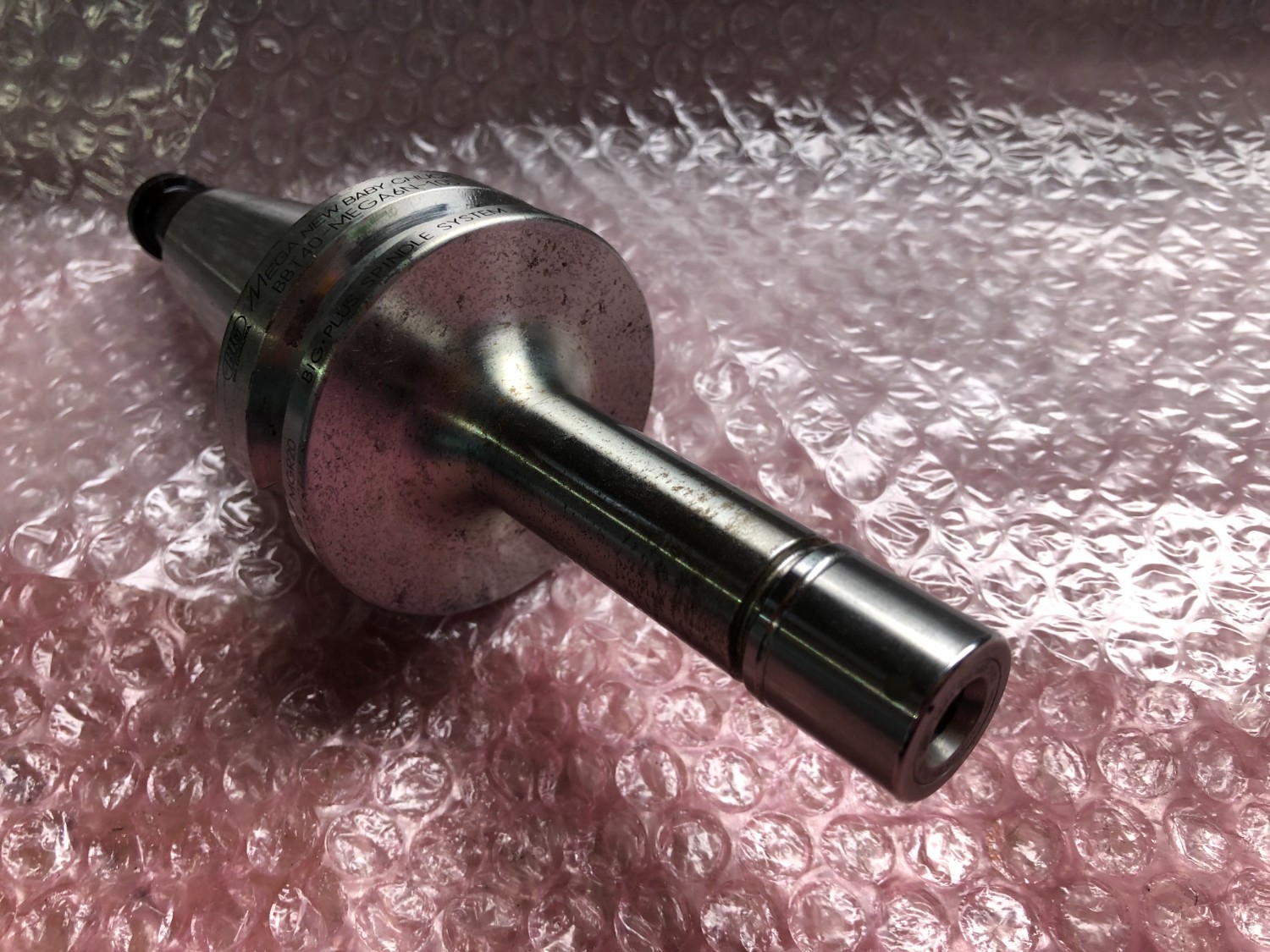 中古BBT40 【メガニューバビーチャック】BBT40-MEGA6N-105 BIG/ビッグ