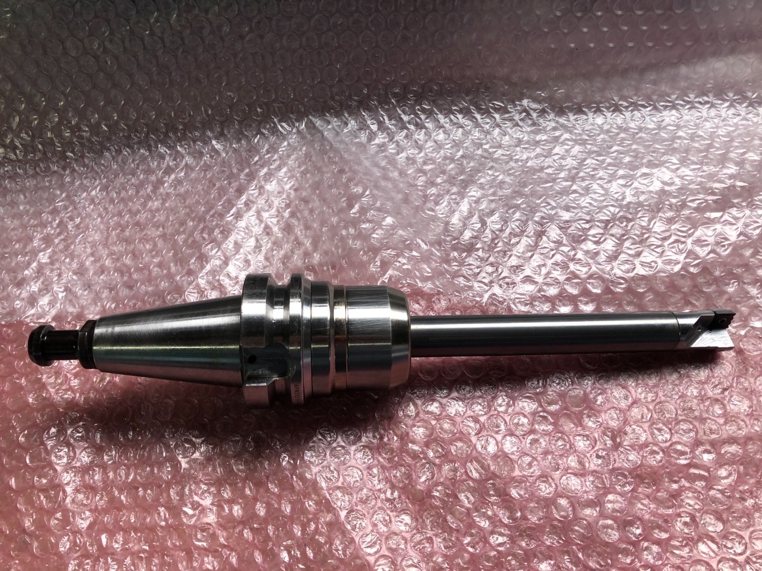 中古BBT40 【メガダブルパワーチャック】BBT40-MEGA20D-75A BIG/ビッグ