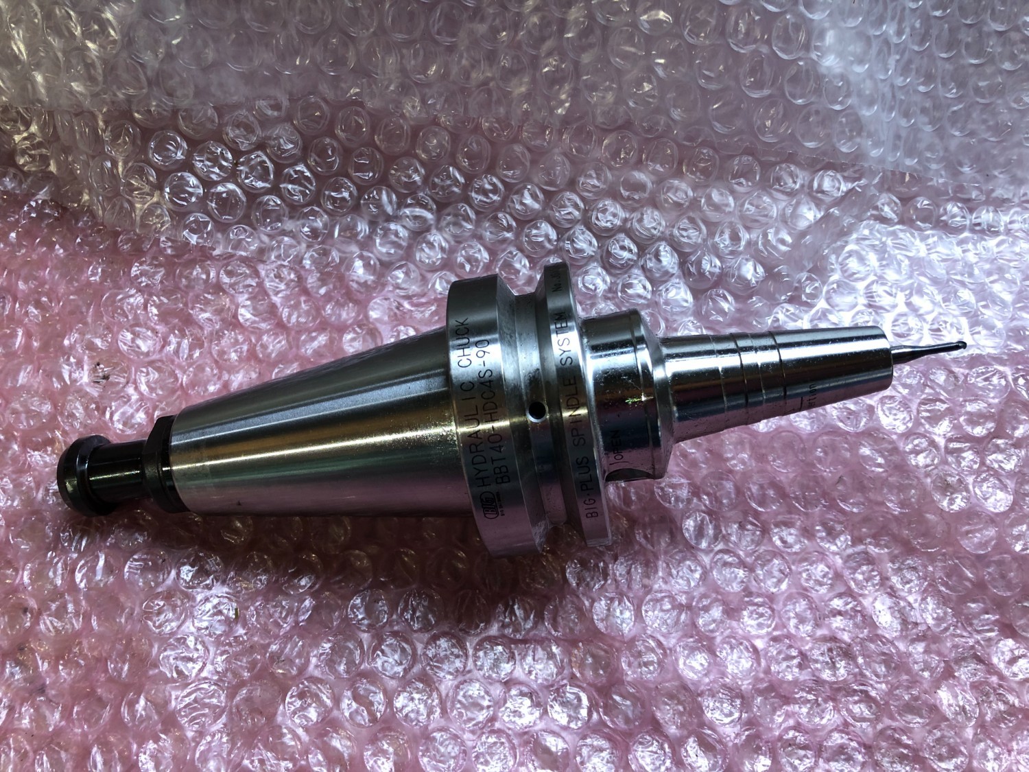 中古BBT40 【ハイドロチャック】BBT40-HDC4S-90 BIG/ビッグ