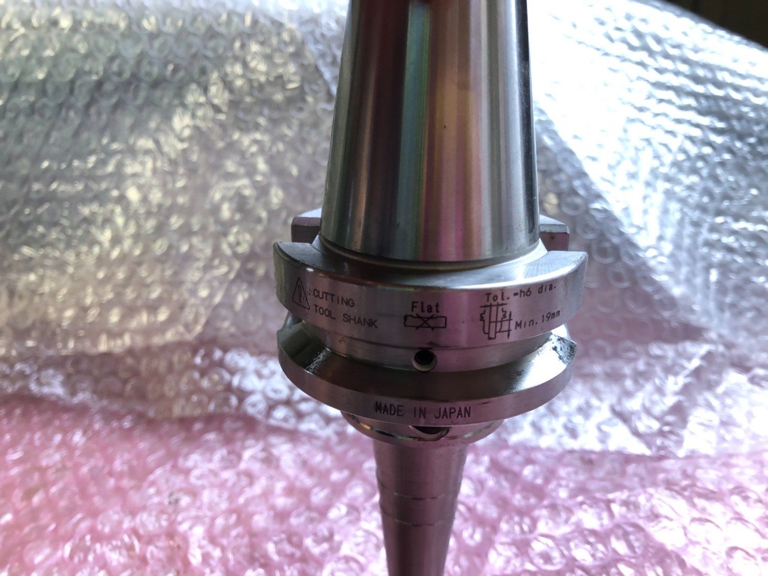 中古BBT40 【ハイドロチャック】BBT40-HDC4S-90 BIG/ビッグ