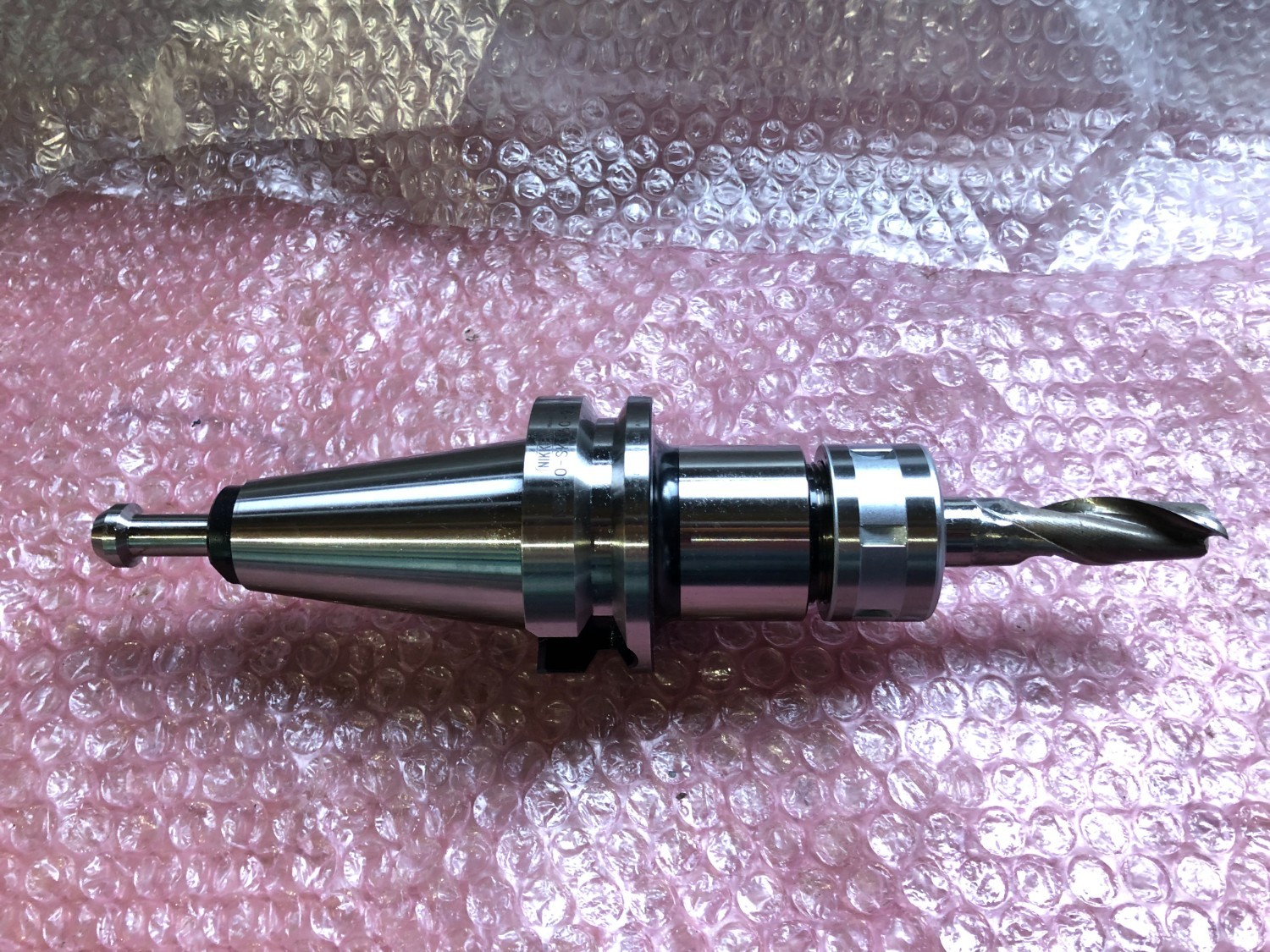 中古BT40 【スリムチャック】NBT40-SK16C-90 NIKKEN/日研