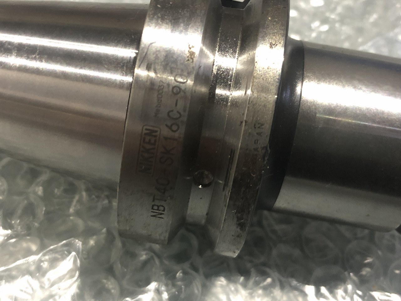 中古NT40 【NBT40】NBT40-SK16C-90 NIKKEN/日研